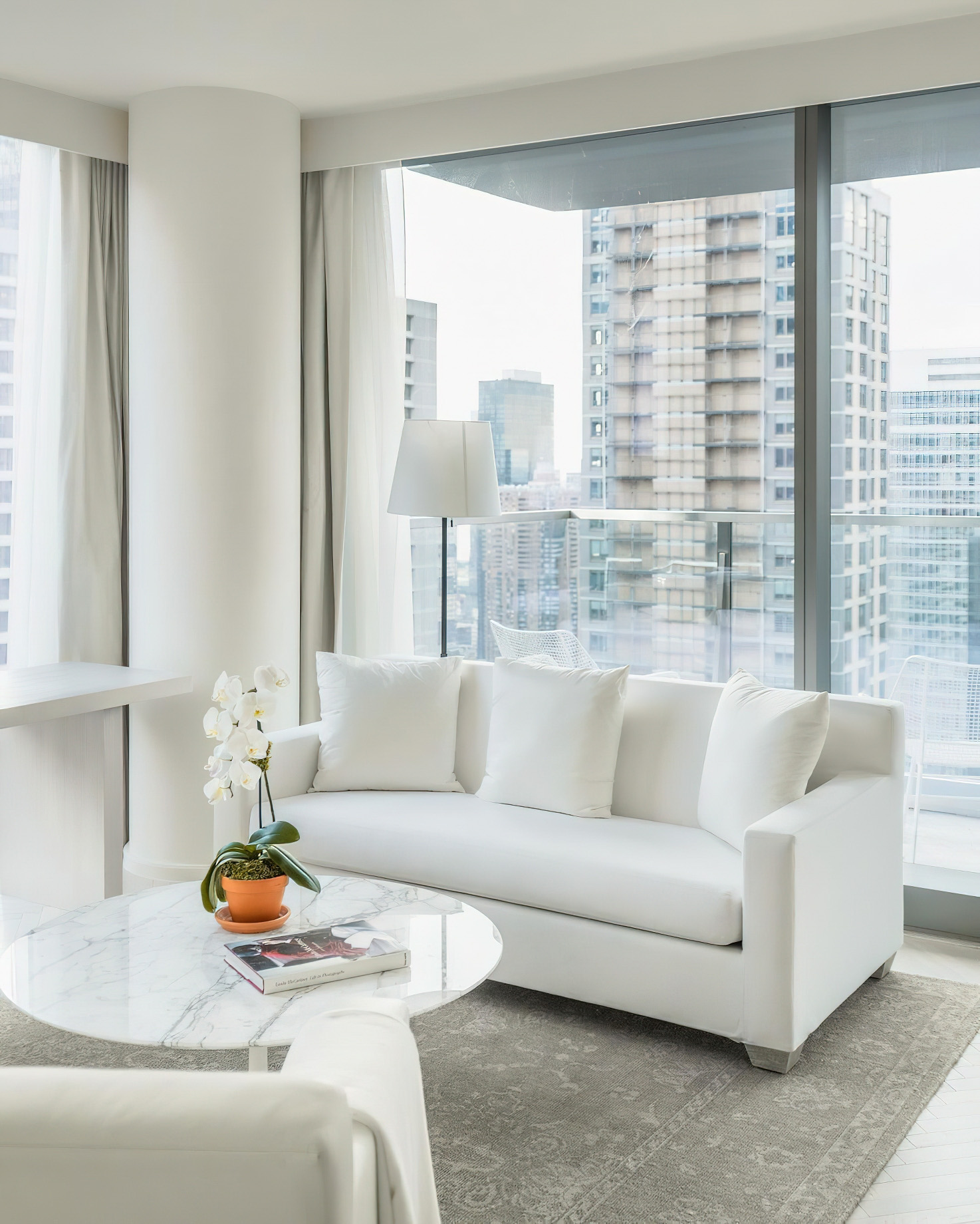 The Times Square EDITION Hotel – New York, NY, USA – Bespoke Interiors