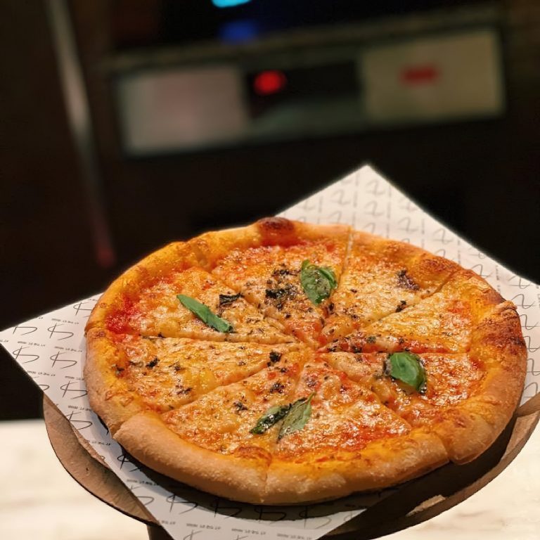 The St. Regis Doha Hotel – Doha, Qatar – Pizza