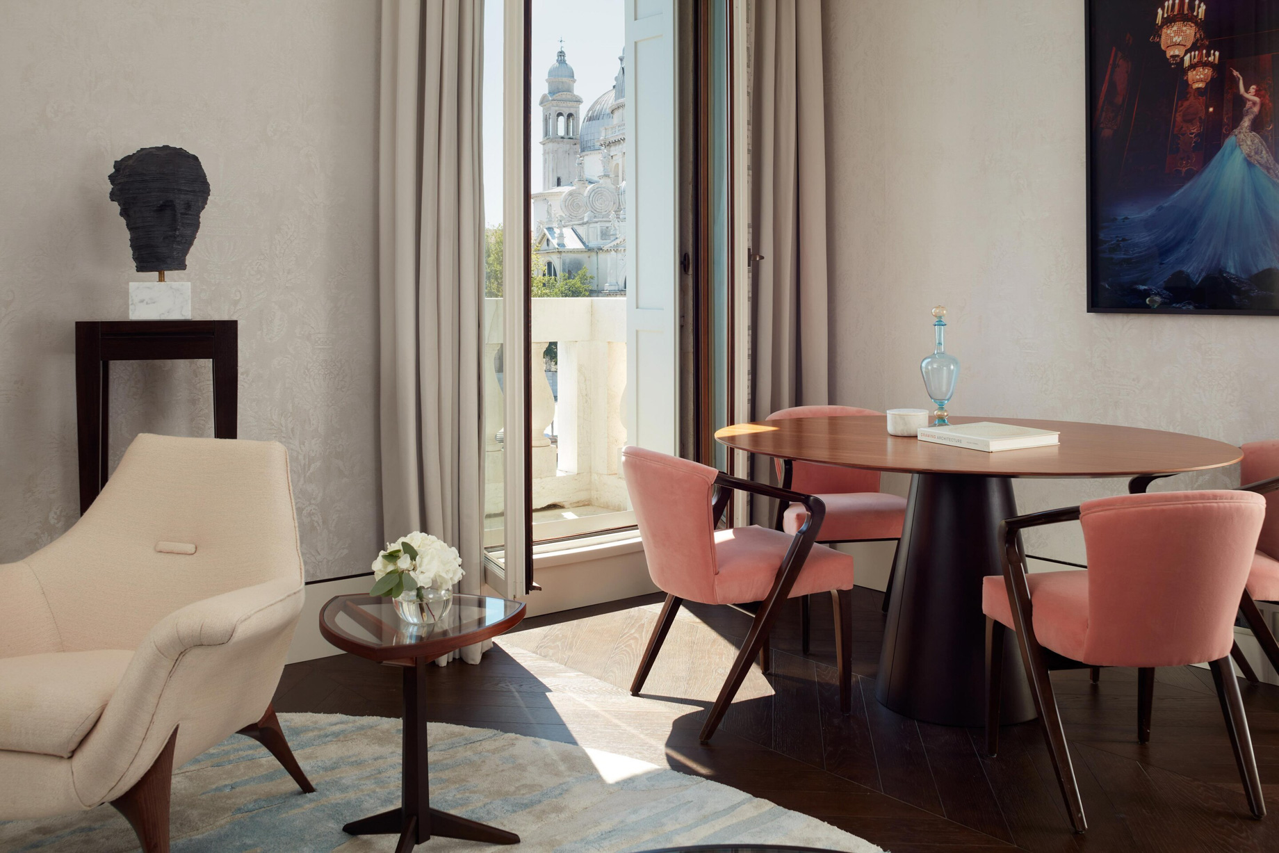 The St. Regis Venice Hotel - Venice, Italy - Grand Canal View Suite