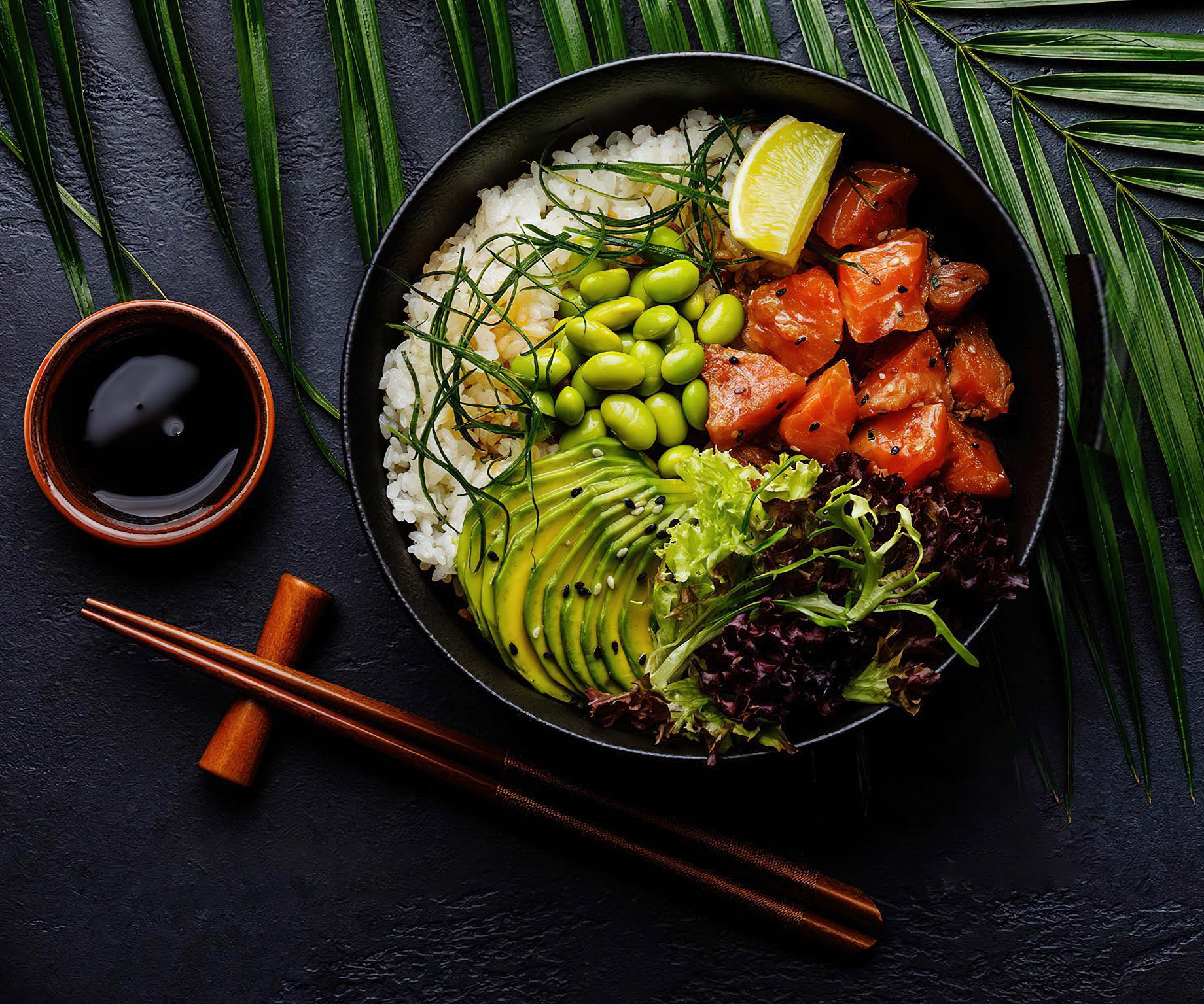 The St. Regis Doha Hotel – Doha, Qatar – Pokemono Dish