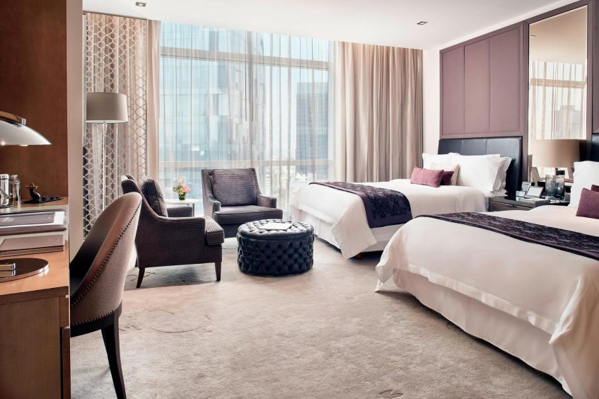 The St. Regis Mexico City Hotel - Mexico City, Mexico - Grand Deluxe Guest Room Queen