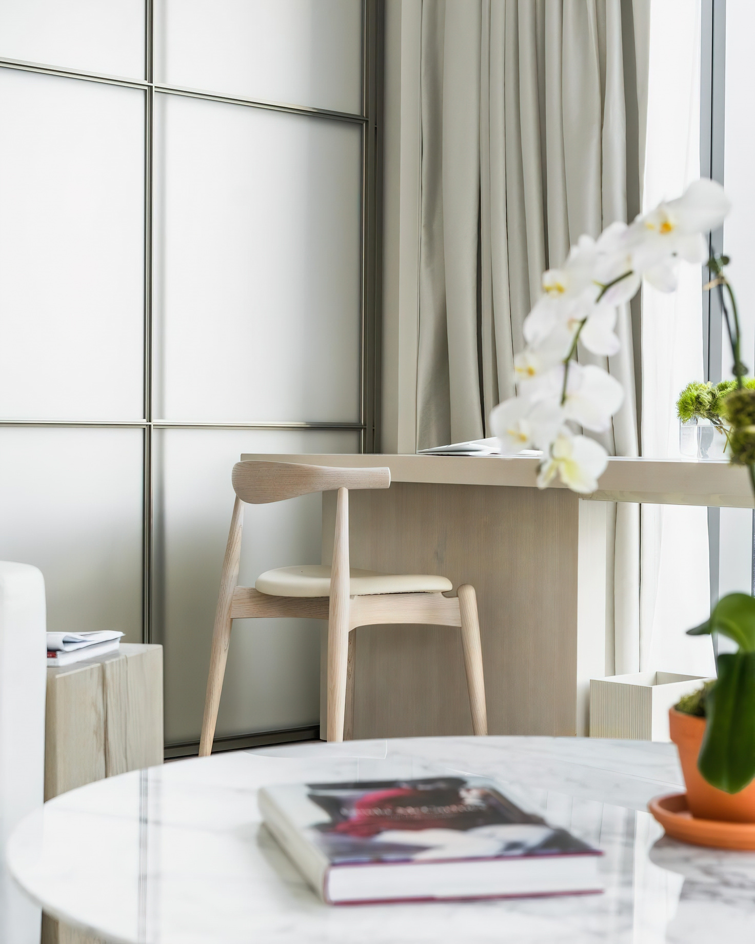 The Times Square EDITION Hotel – New York, NY, USA – Contemporary Minamalism