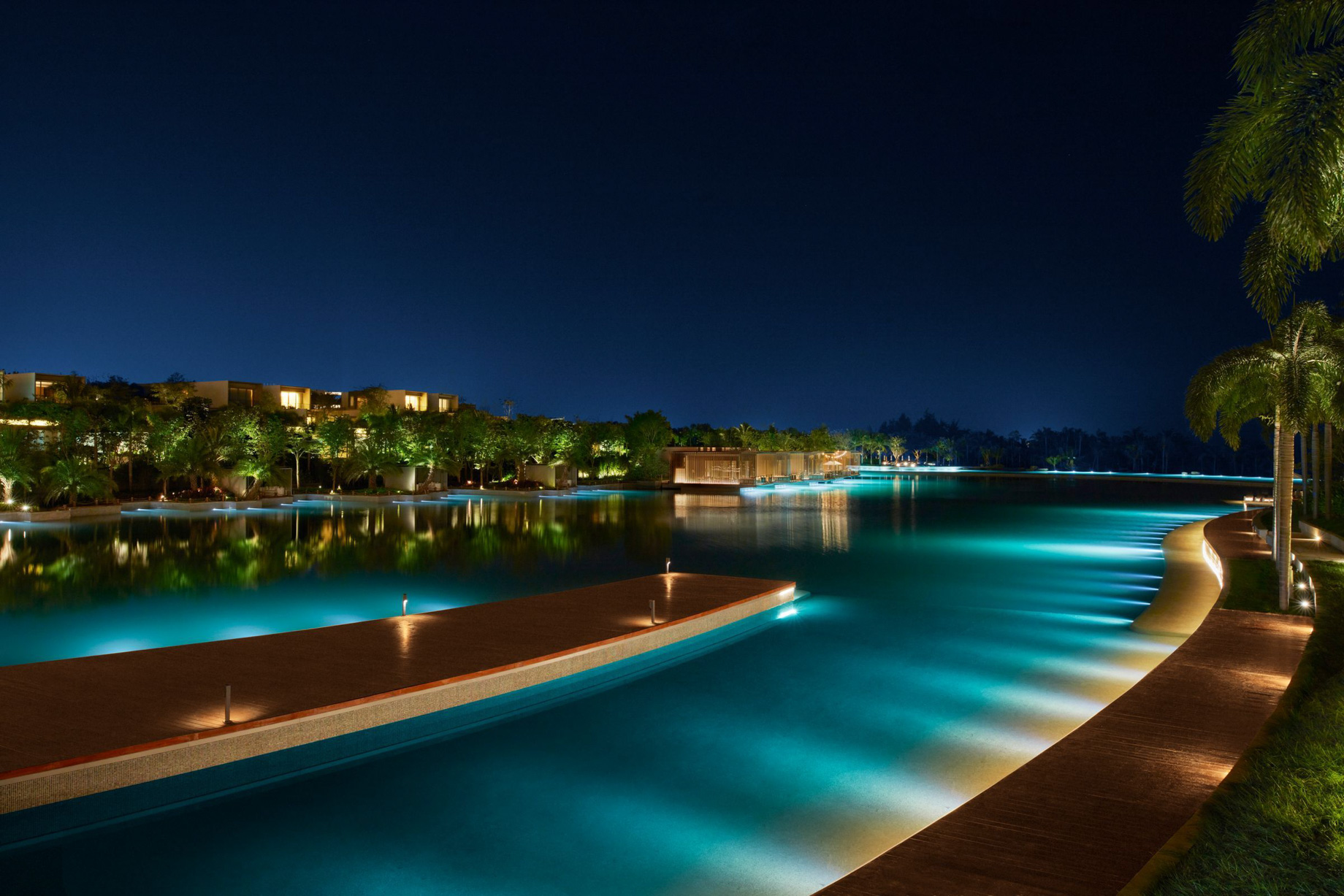 The Sanya EDITION Hotel – Sanya, Hainan, China – Private Ocean