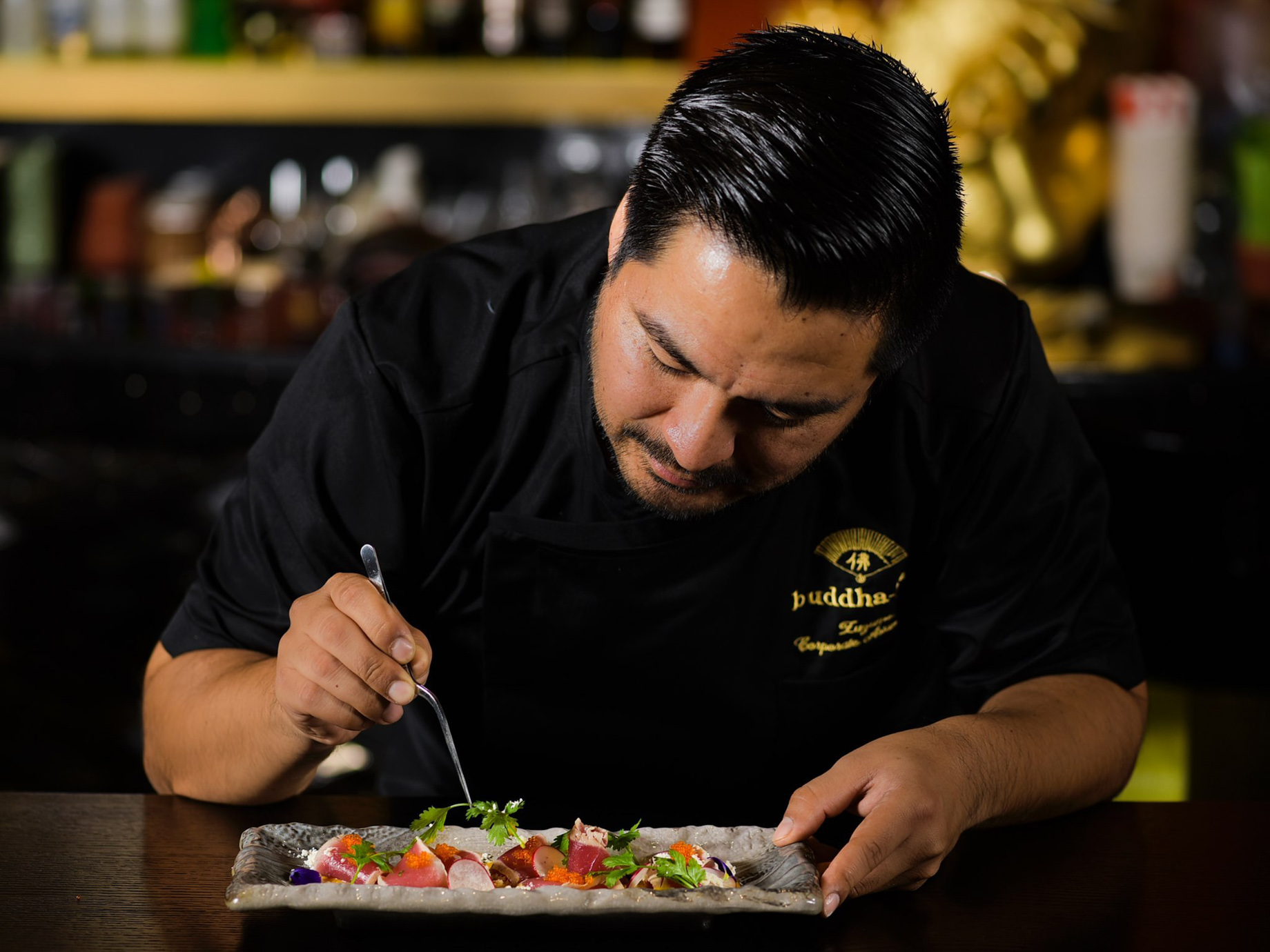 The St. Regis Saadiyat Island Resort – Abu Dhabi, UAE – Chef