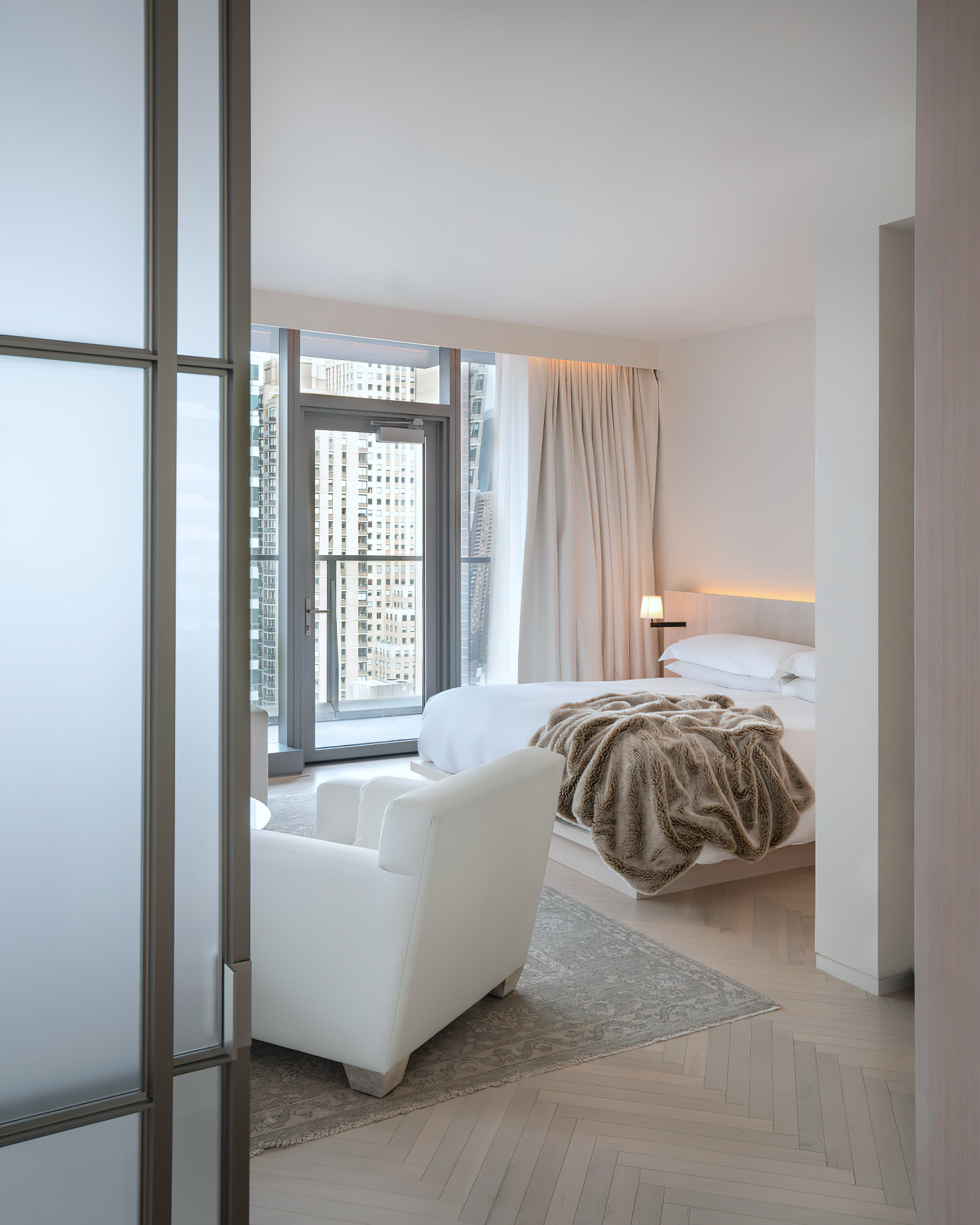 The Times Square EDITION Hotel – New York, NY, USA – Modern Simplicity