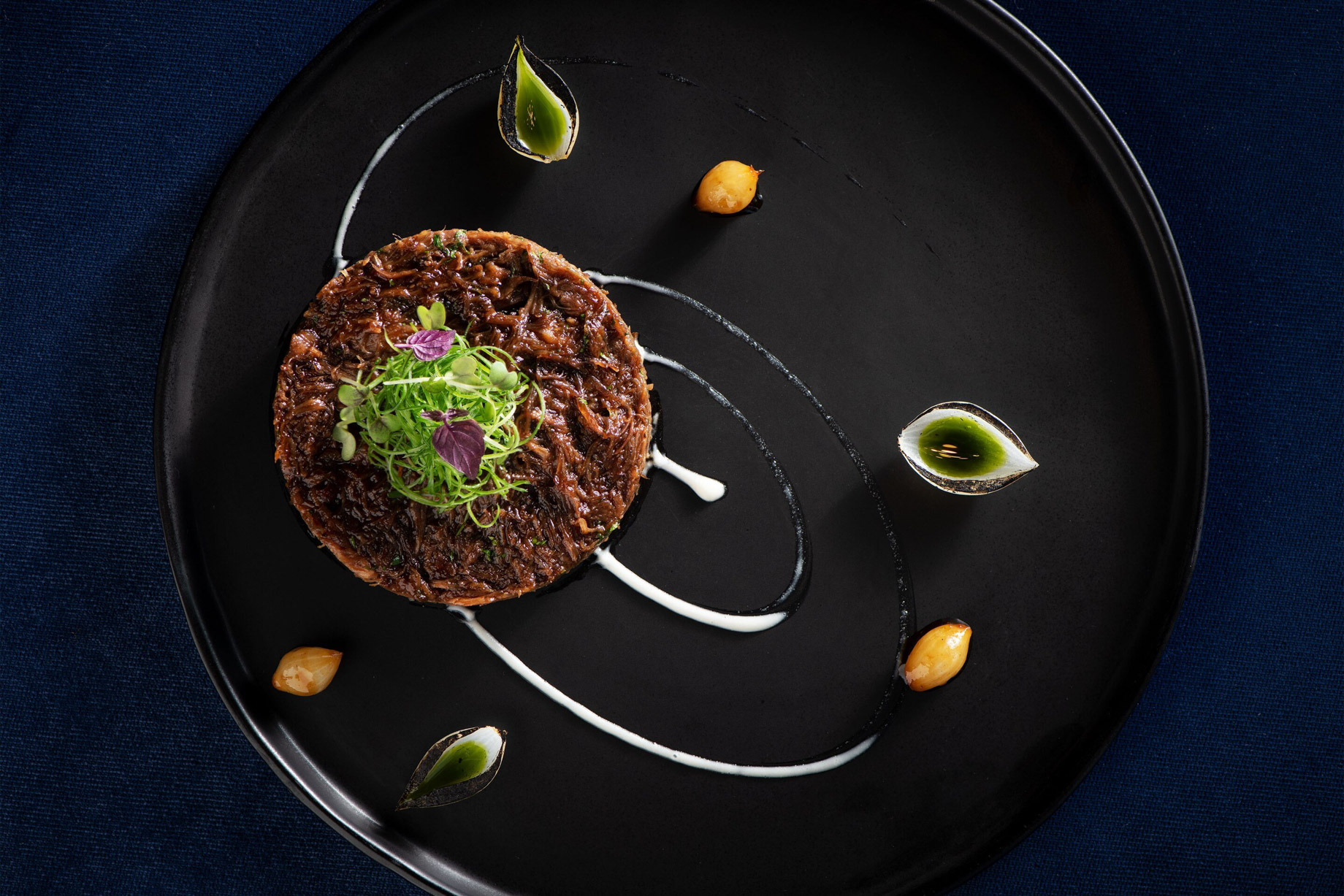 The St. Regis Saadiyat Island Resort - Abu Dhabi, UAE - Mazi Abu Dhabi Shredded Lamb Shoulder Stifado