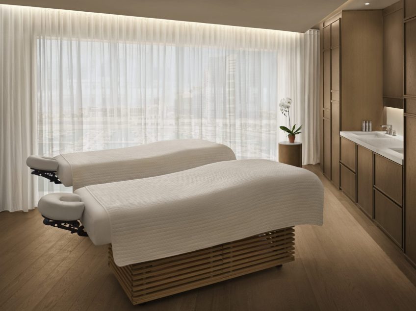 The Abu Dhabi EDITION Hotel - Abu Dhabi, UAE - Spa Treatment Room