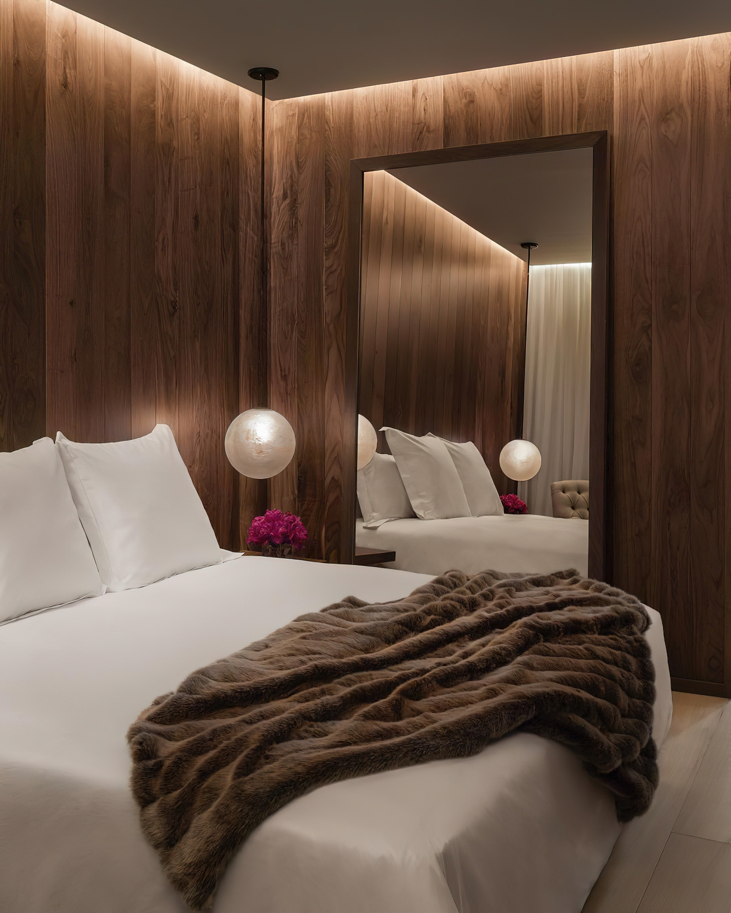 The London EDITION Hotel - London, United Kingdom - Guest Room Details