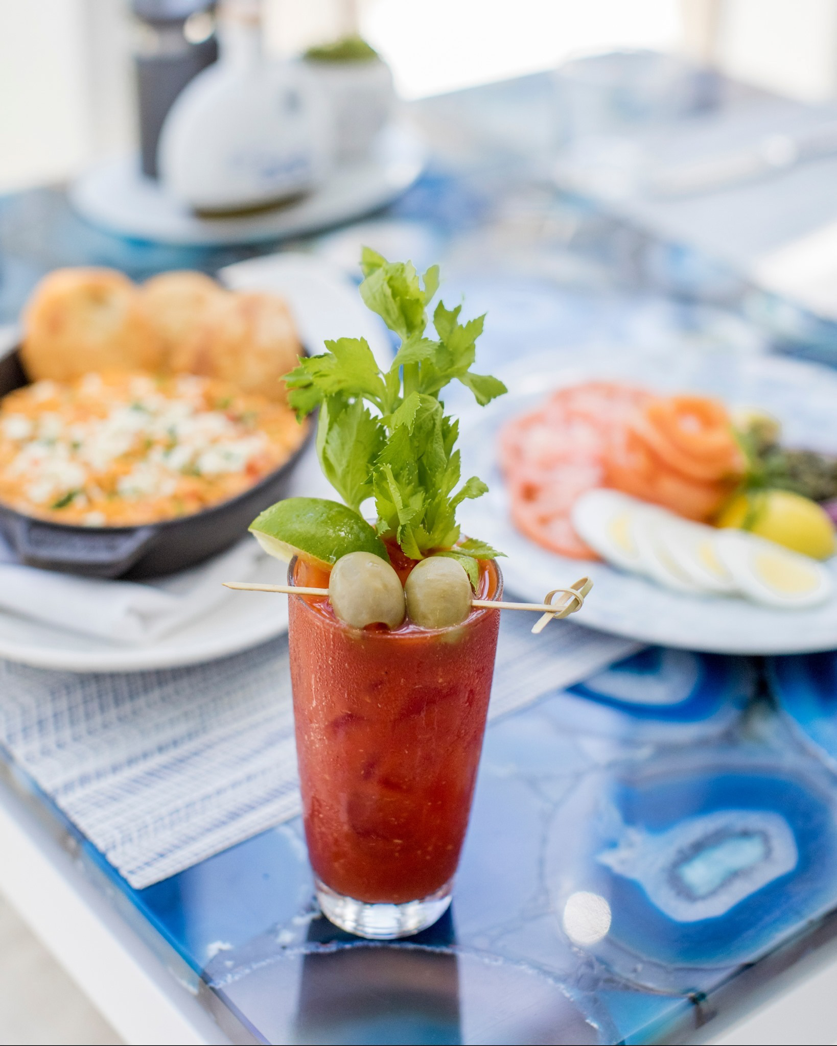 The St. Regis Bal Harbour Resort – Miami Beach, FL, USA – Bloody Mary