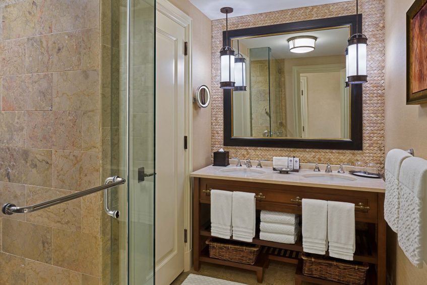 The St. Regis Deer Valley Resort - Park City, UT, USA - Executive Suite Bathroom