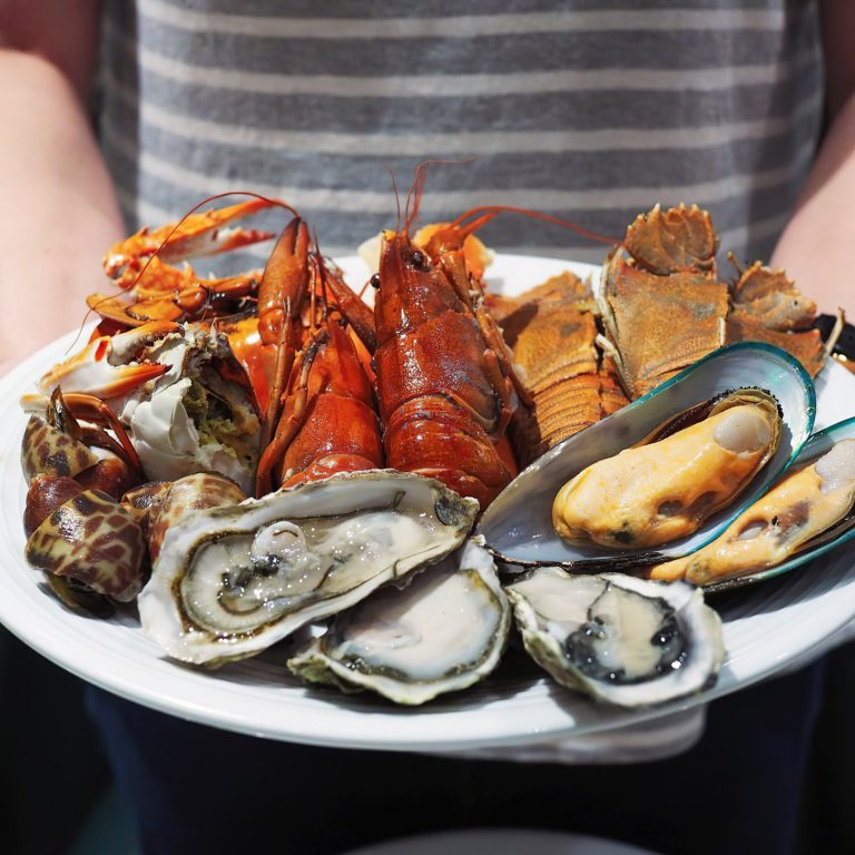 The St. Regis Doha Hotel – Doha, Qatar – Seafood Extravaganza