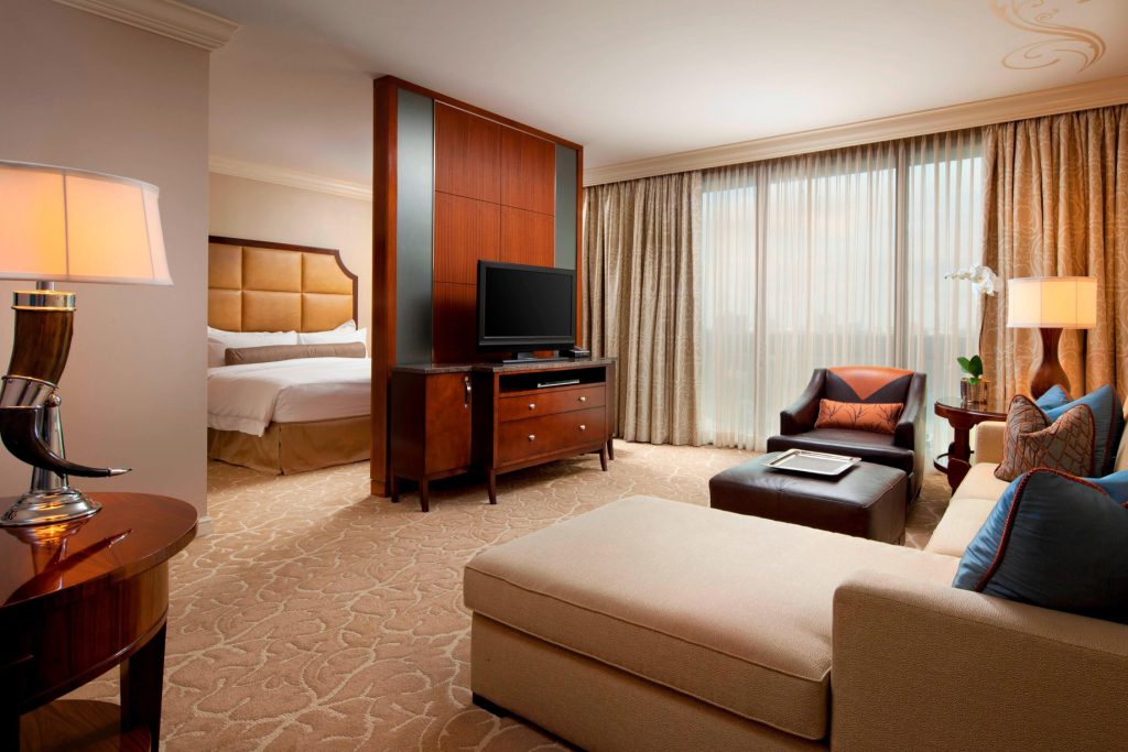 The St. Regis Houston Hotel - Houston, TX, USA - Junior Suite