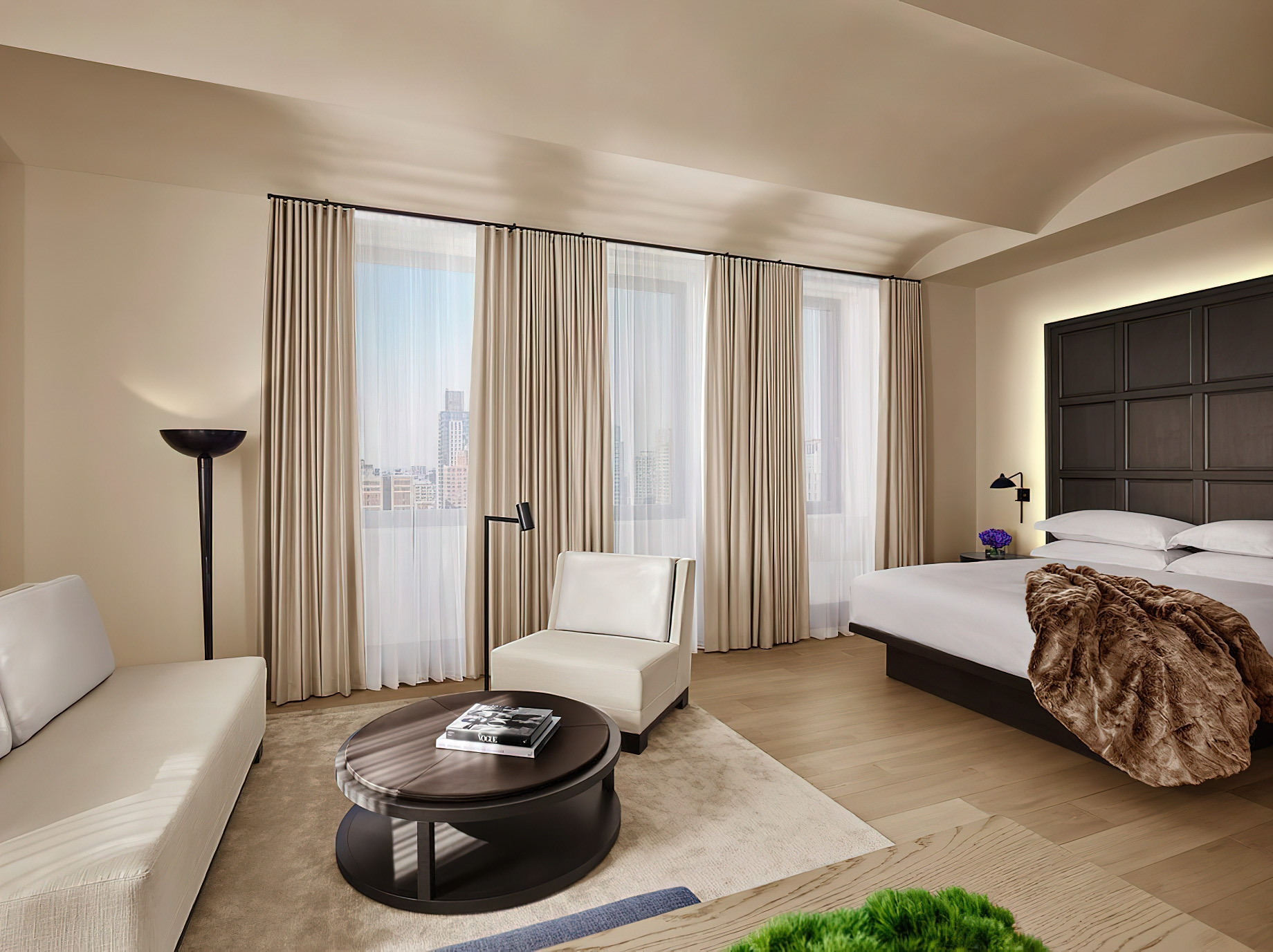 The New York EDITION Hotel – New York, NY, USA – Loft Suite