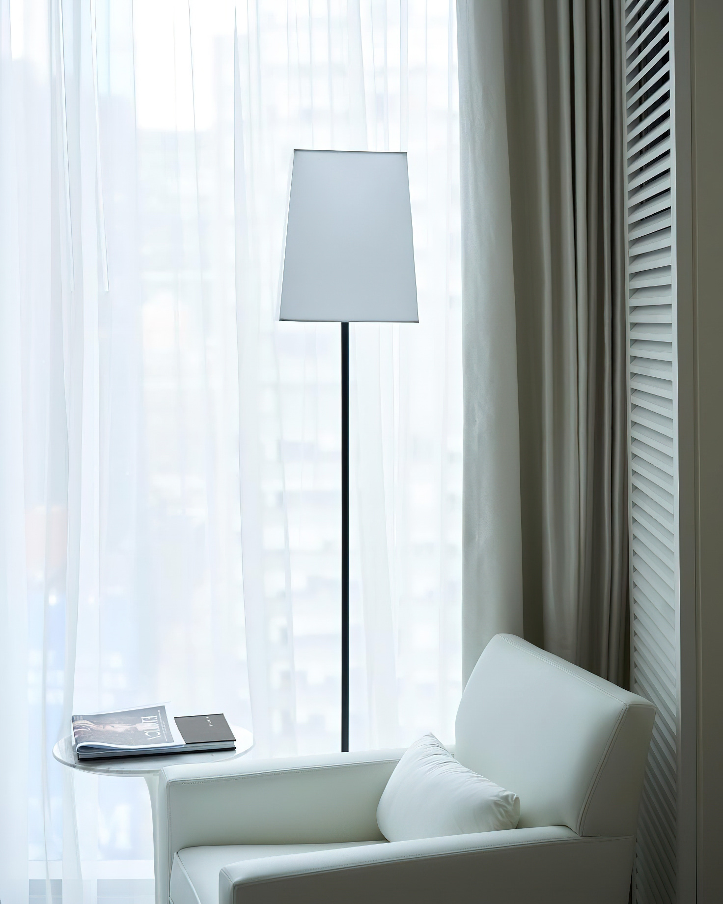 The Times Square EDITION Hotel – New York, NY, USA – Luxurious Simplicity