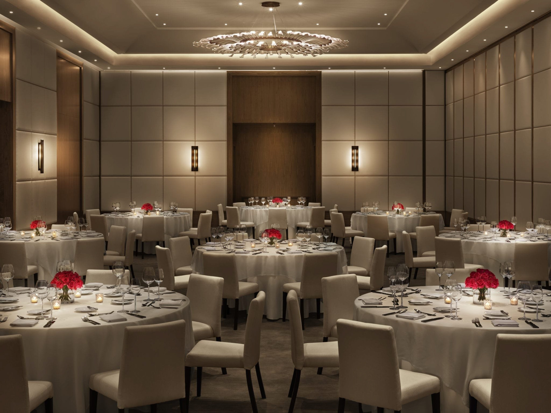 The Abu Dhabi EDITION Hotel - Abu Dhabi, UAE - Ballroom