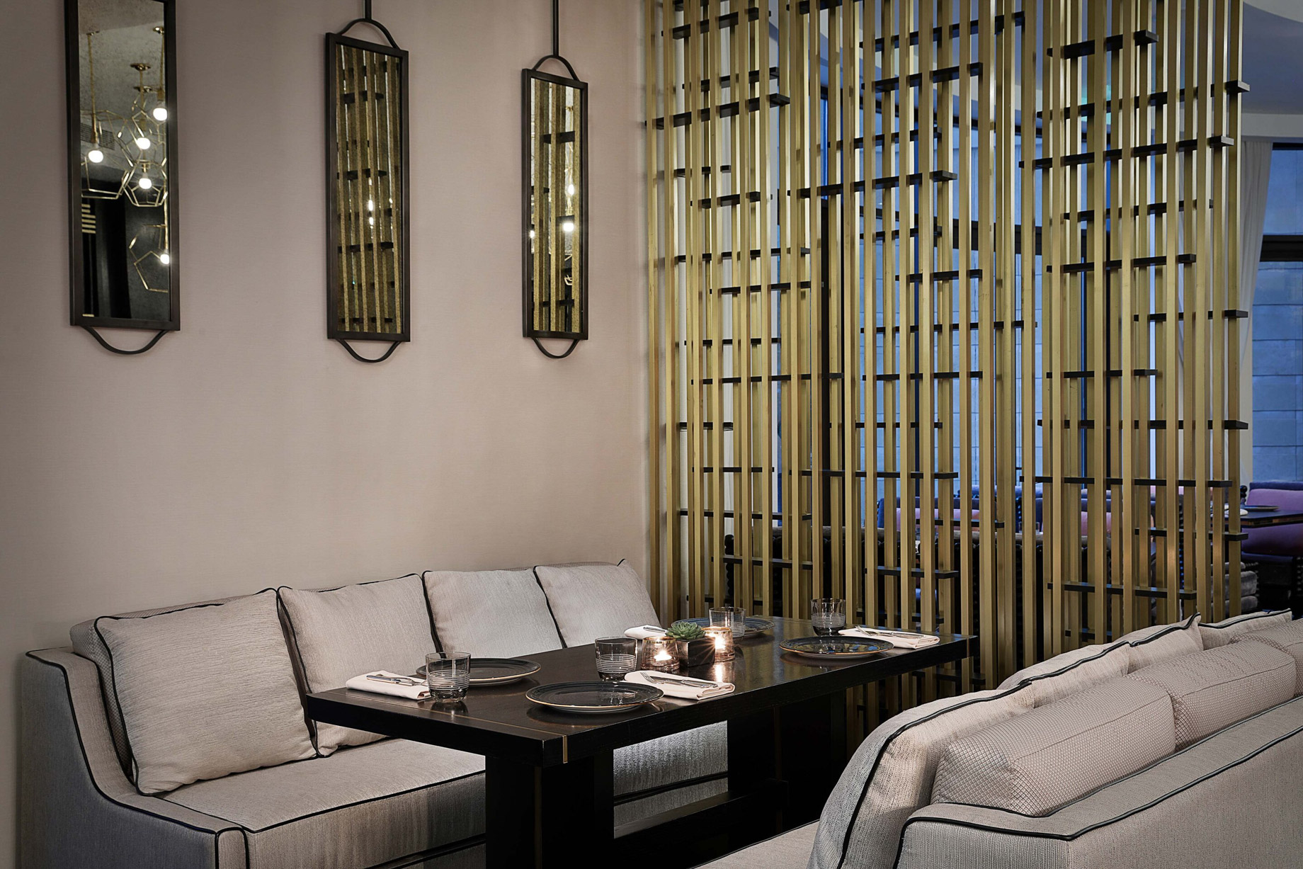 The St. Regis Amman Hotel - Amman, Jordan - Tamara Decor