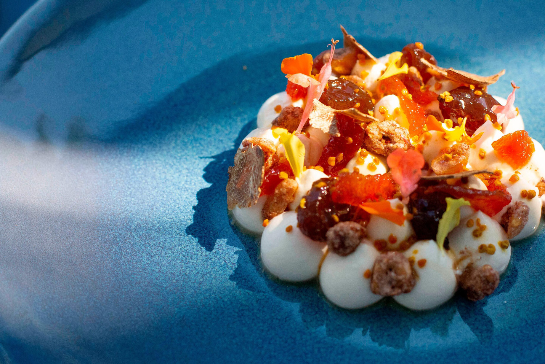 The St. Regis Bal Harbour Resort - Miami Beach, FL, USA - Atlantikos Greek Yogurt and Truffle Honey