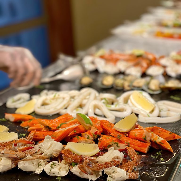 The St. Regis Doha Hotel – Doha, Qatar – Seafood Selection