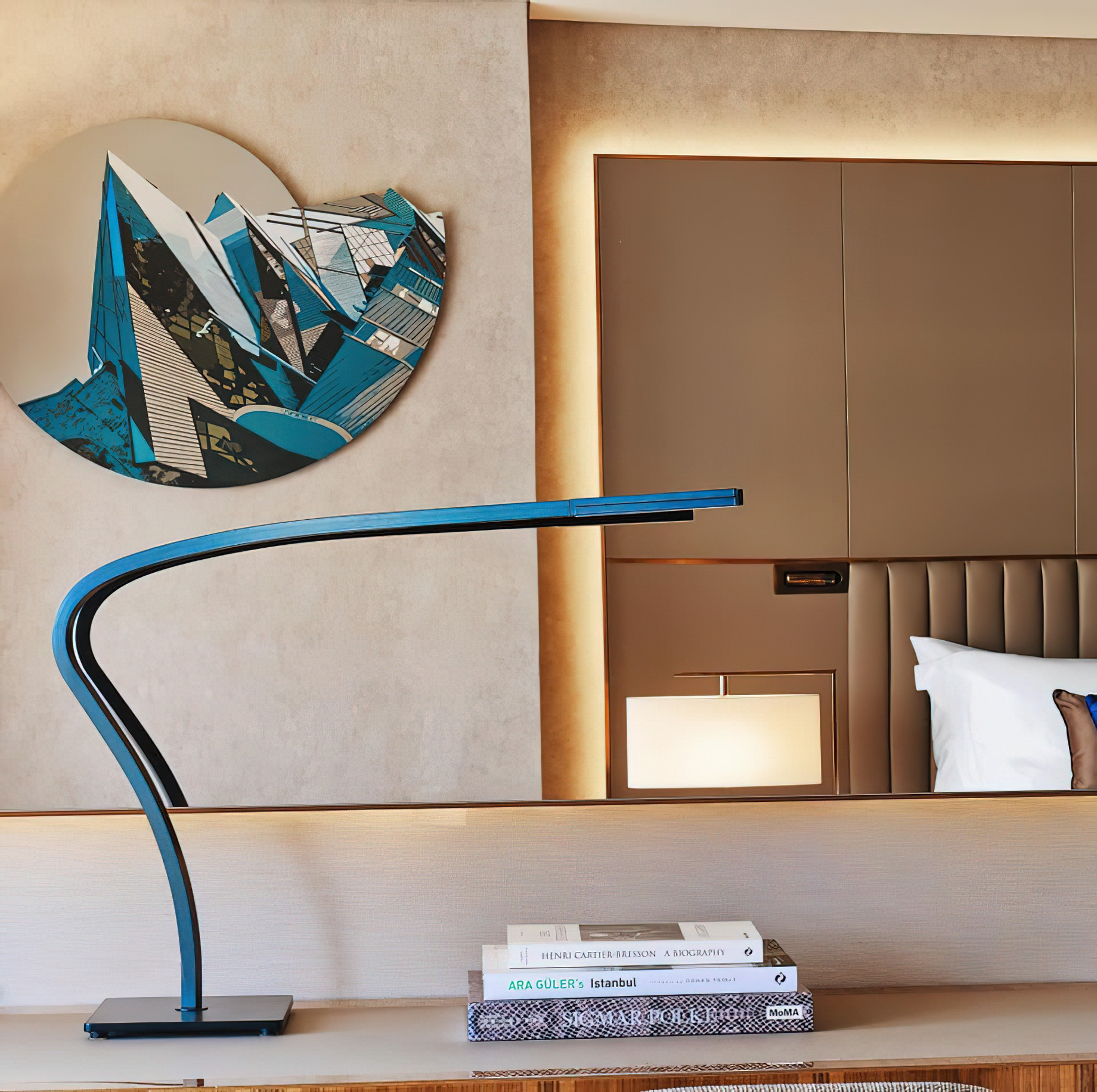 The St. Regis Istanbul Hotel – Istanbul, Turkey – Room Design Elements