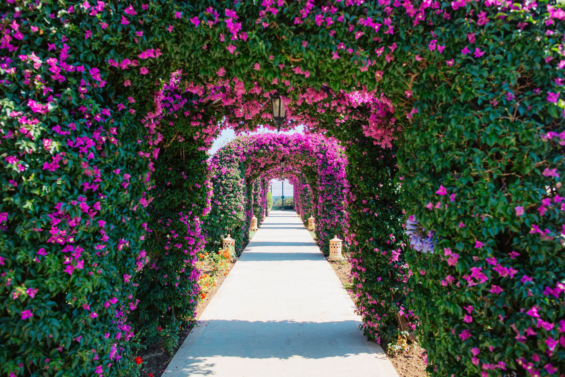 The St. Regis Mardavall Mallorca Resort – Palma de Mallorca, Spain – Hotel Gardens View