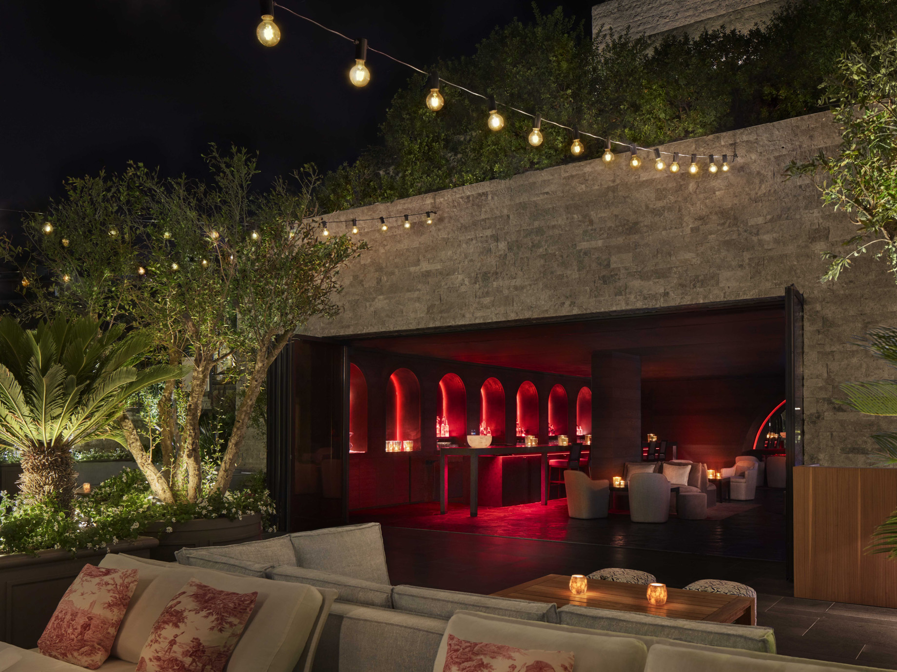 The Bodrum EDITION Hotel - Bodrum Mugla, Turkey - Discetto