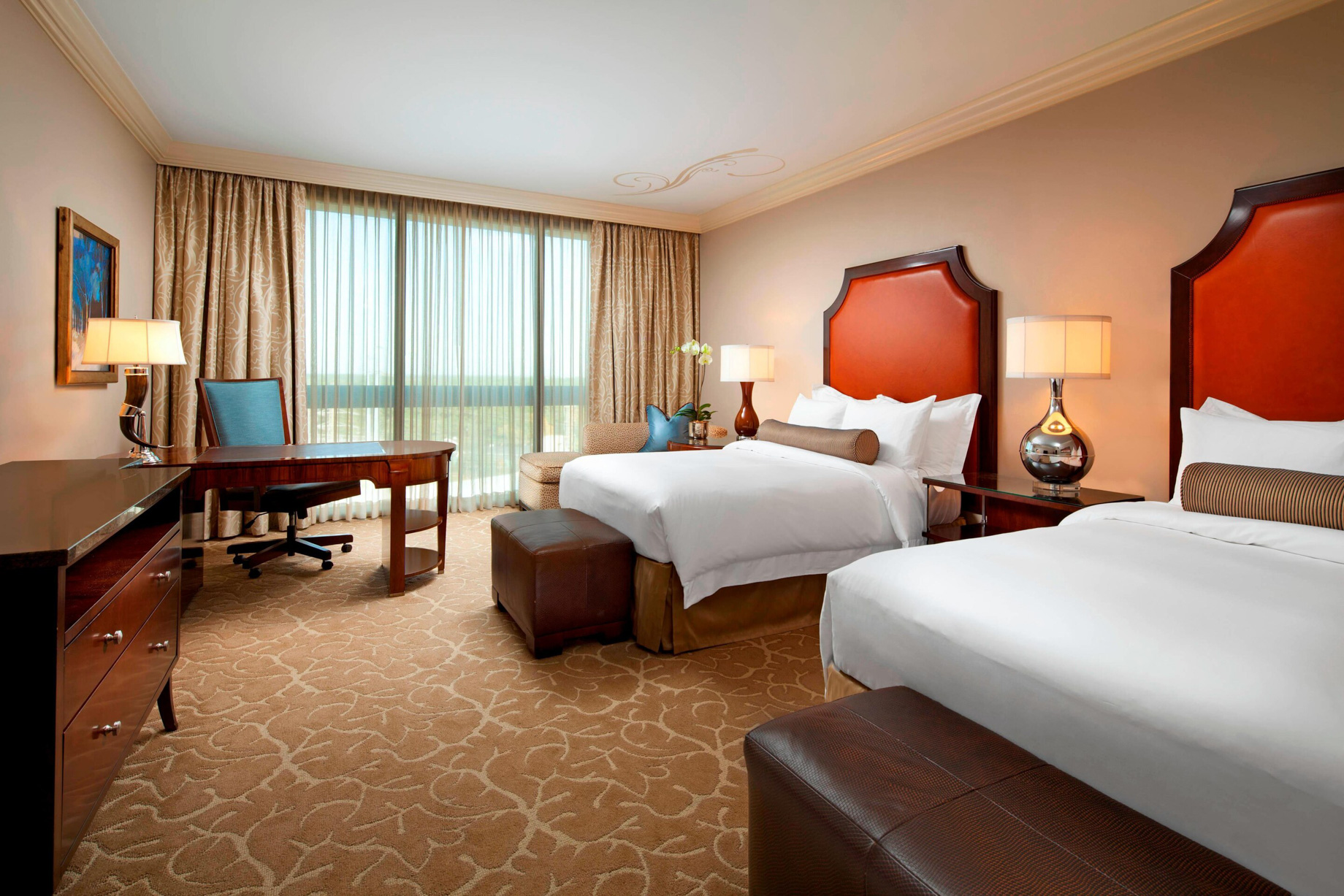 The St. Regis Houston Hotel – Houston, TX, USA – Superior Guest Room Double
