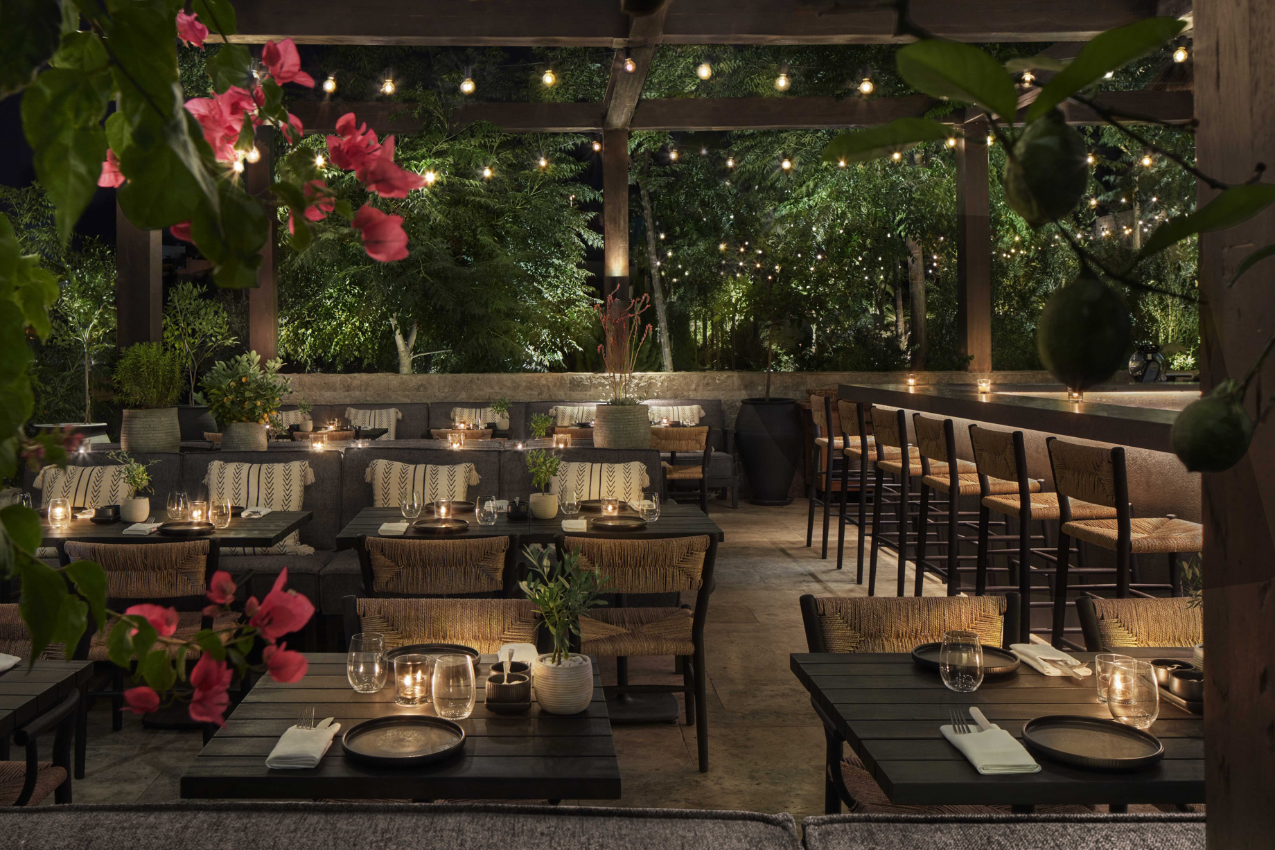 The Bodrum EDITION Hotel – Bodrum Mugla, Turkey – Morena Upper Deck