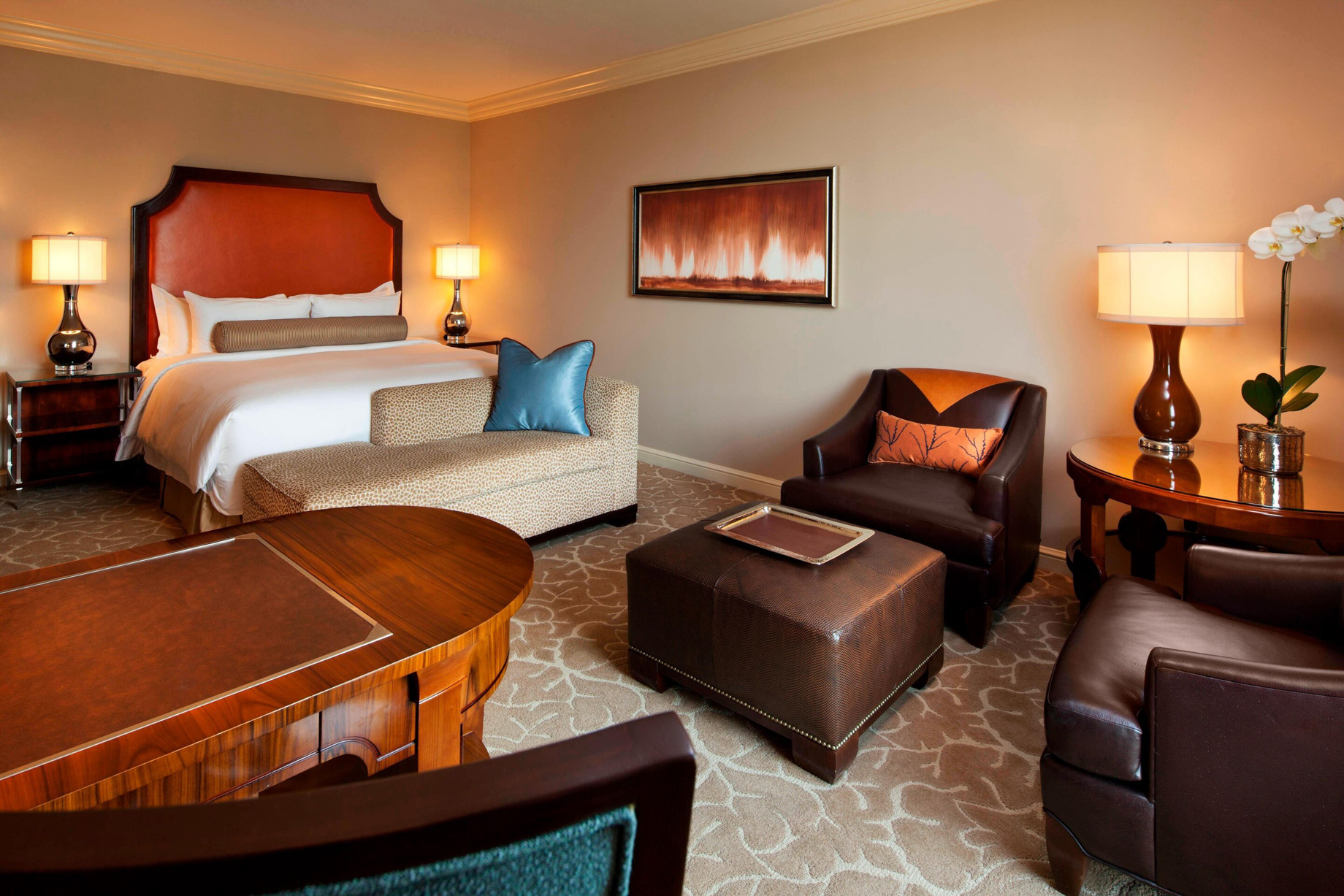 The St. Regis Houston Hotel – Houston, TX, USA – Superior Guest Room