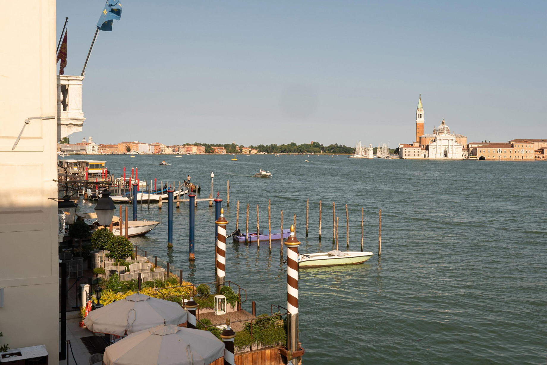 The St. Regis Venice Hotel - Venice, Italy - Luxury Grand Canal View Room Water View