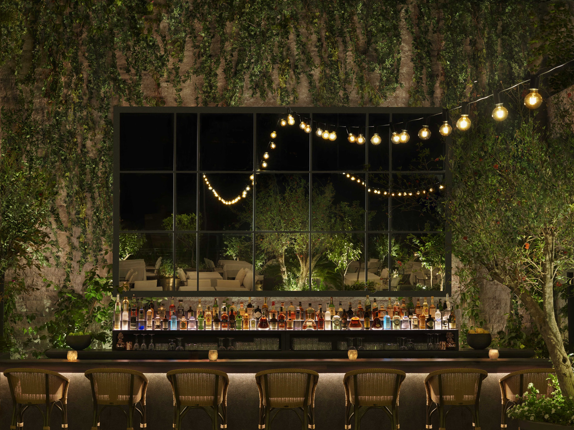 The Bodrum EDITION Hotel – Bodrum Mugla, Turkey – Brava Bar