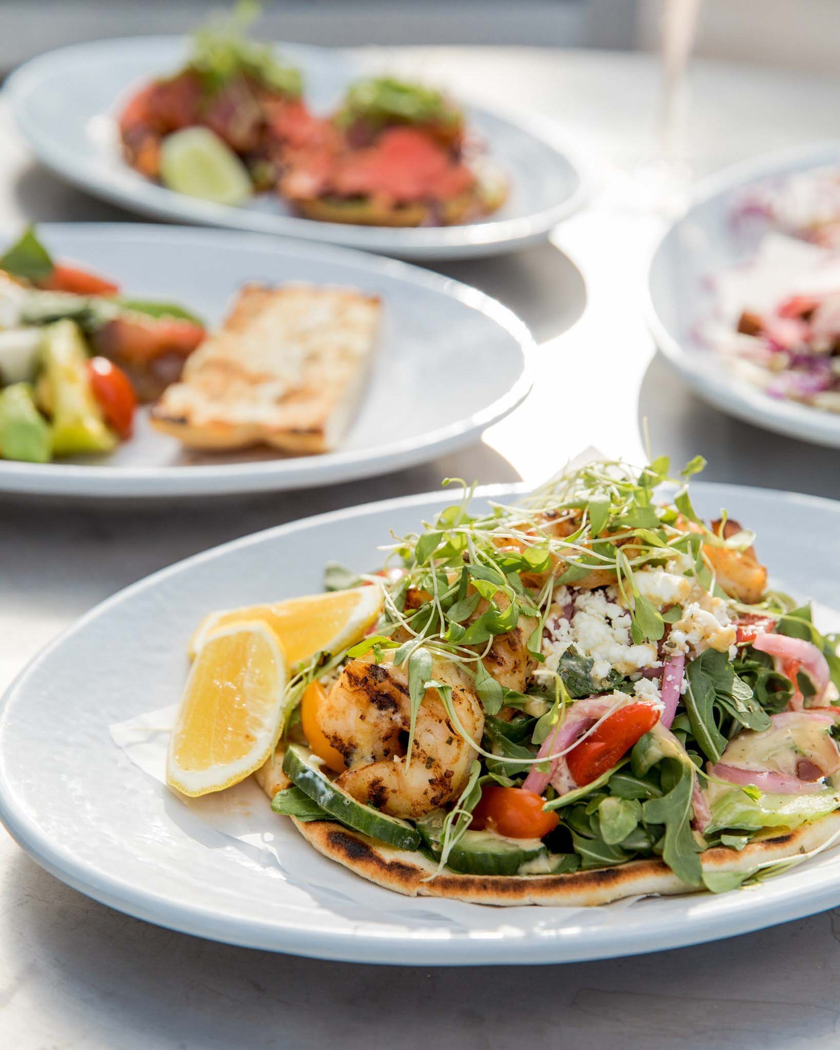 The St. Regis Bal Harbour Resort – Miami Beach, FL, USA – Decadent Dishes