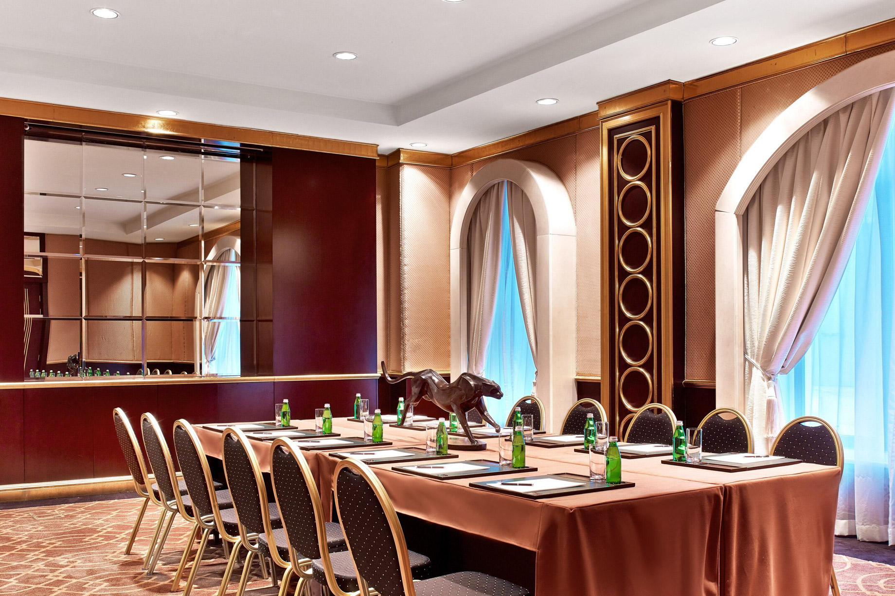 The St. Regis Moscow Nikolskaya Hotel - Moscow, Russia - Chagall Hall