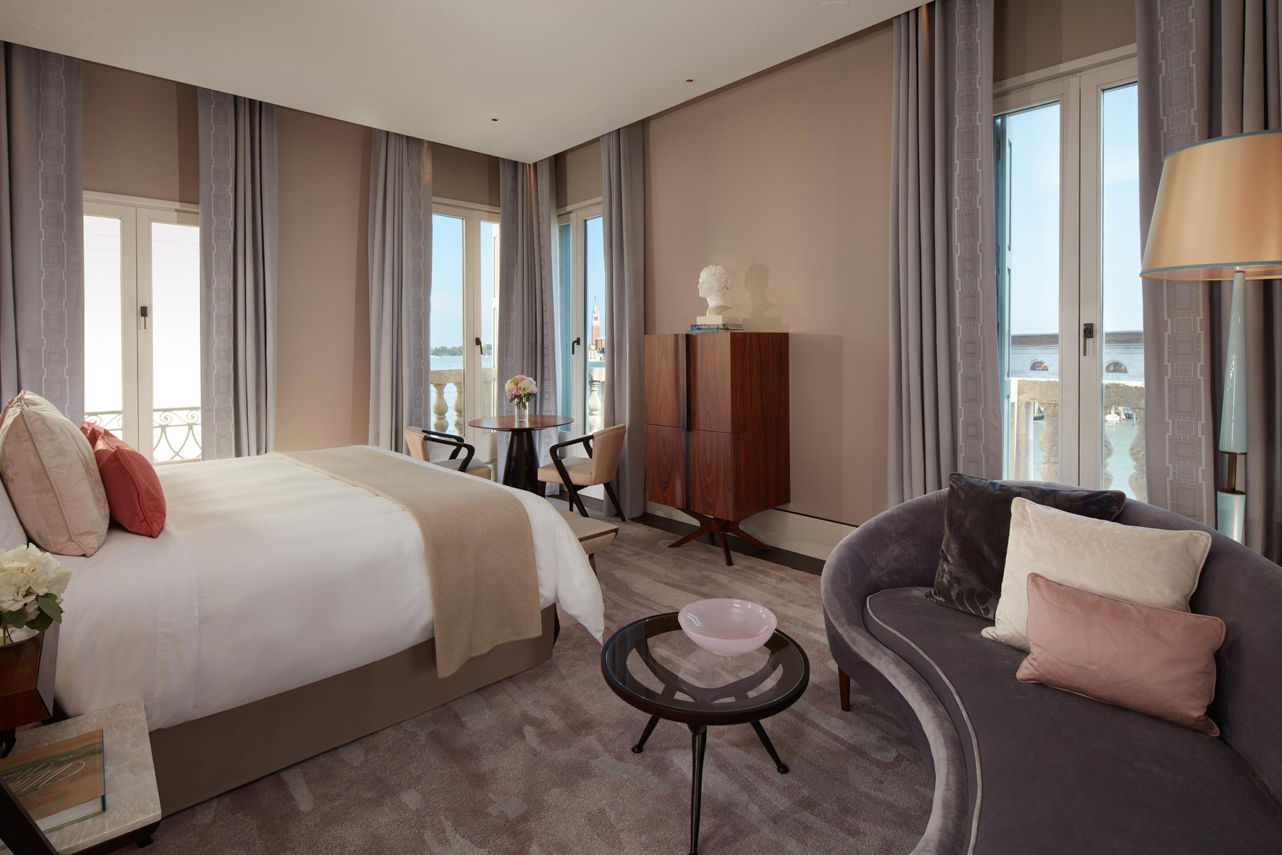 The St. Regis Venice Hotel - Venice, Italy - Luxury Grand Canal View Room