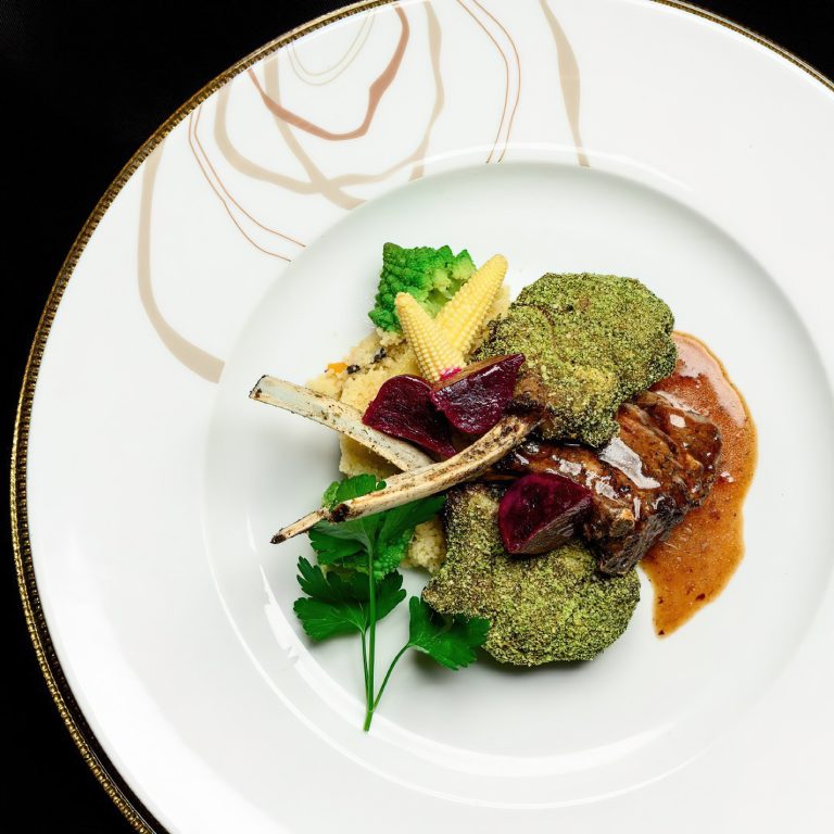 The St. Regis Doha Hotel – Doha, Qatar – Memorable Culinary Experience