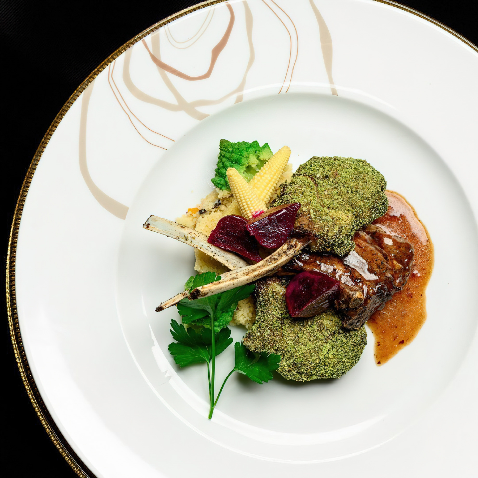 The St. Regis Doha Hotel - Doha, Qatar - Memorable Culinary Experience