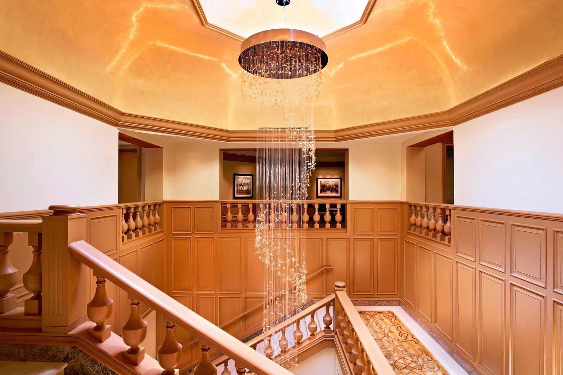 The St. Regis Houston Hotel – Houston, TX, USA – Classic Decor