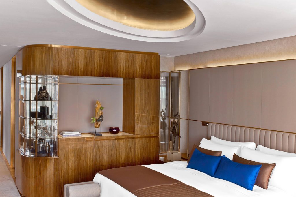 The St. Regis Istanbul Hotel - Istanbul, Turkey - Grand Superior Room