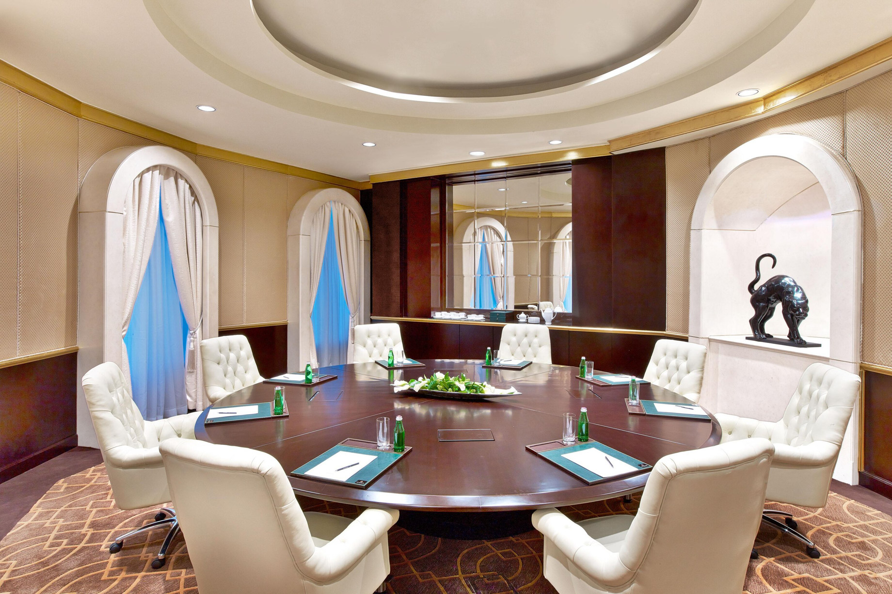 The St. Regis Moscow Nikolskaya Hotel - Moscow, Russia - Malevich Hall