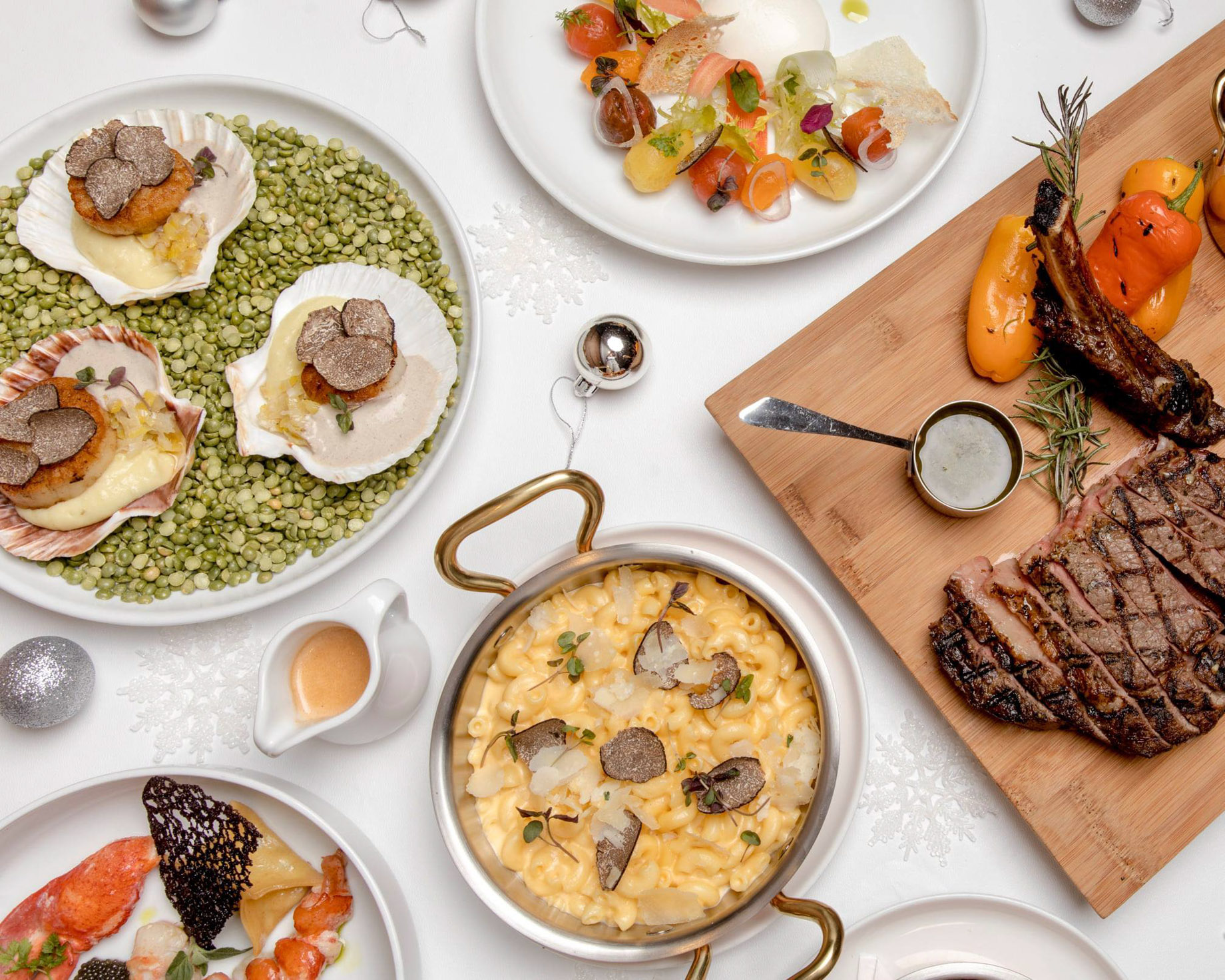 The St. Regis Bal Harbour Resort - Miami Beach, FL, USA - Gourmet Cuisine