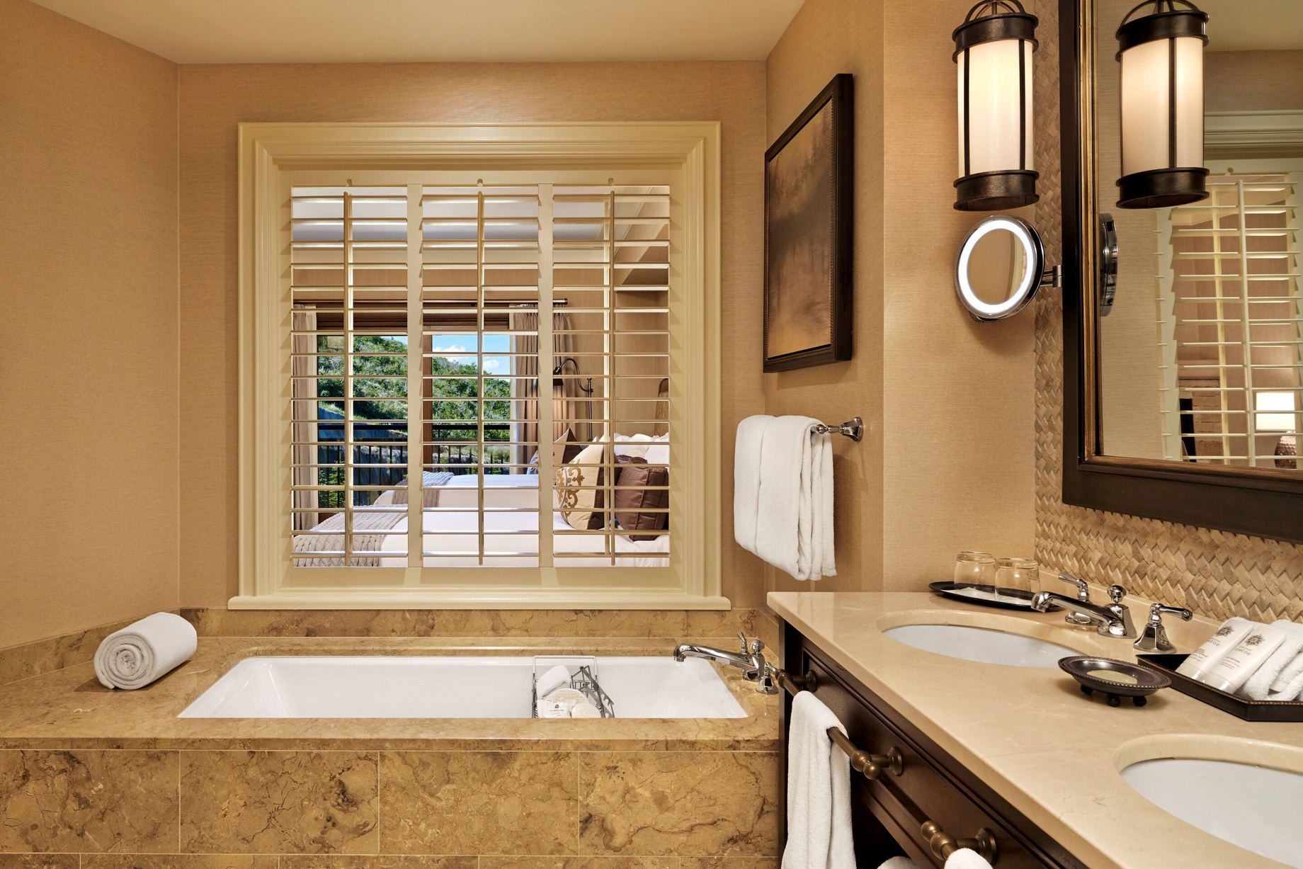 The St. Regis Deer Valley Resort – Park City, UT, USA – Guest Bathroom