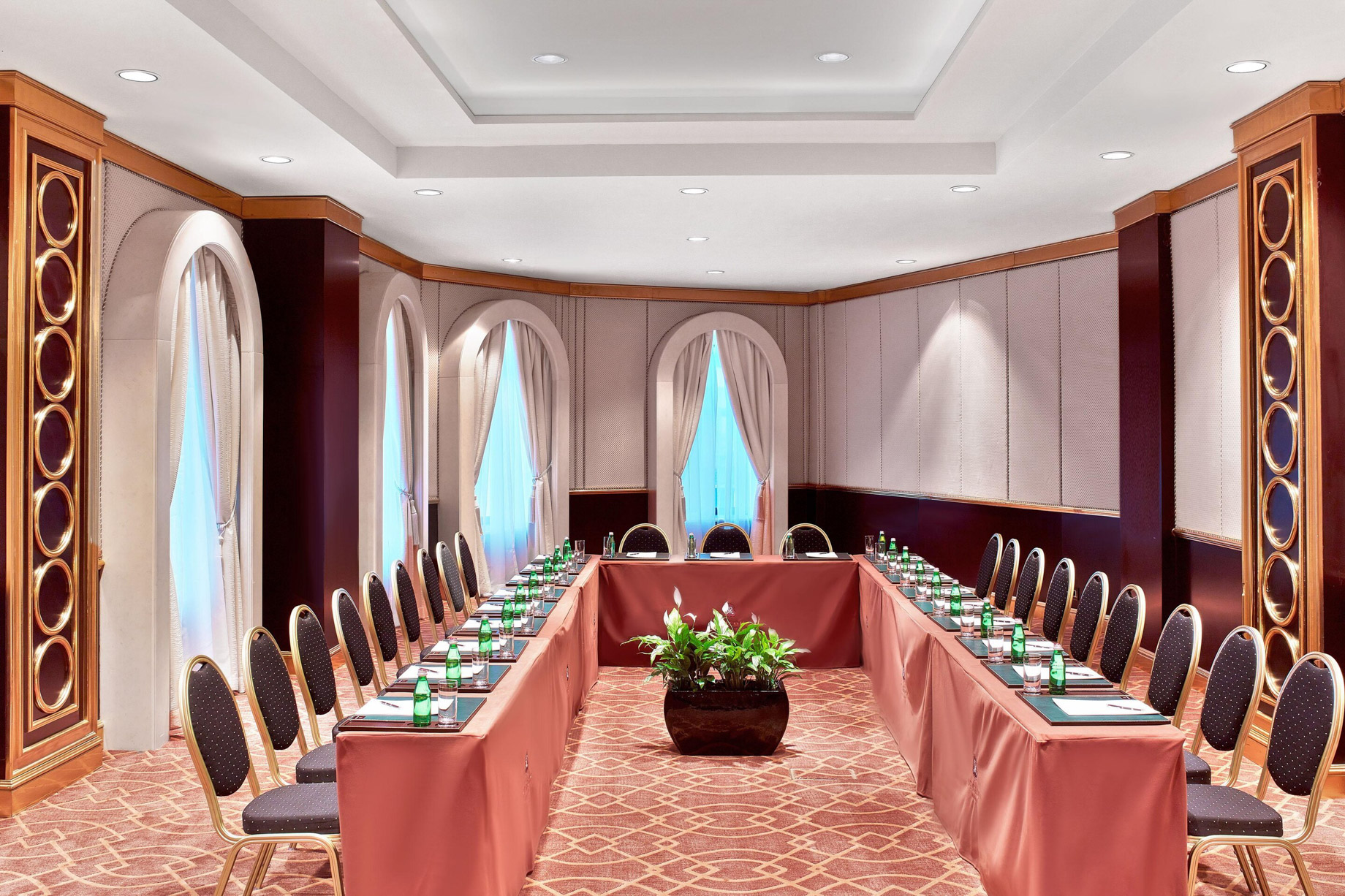 The St. Regis Moscow Nikolskaya Hotel - Moscow, Russia - Vasnetsov Hall