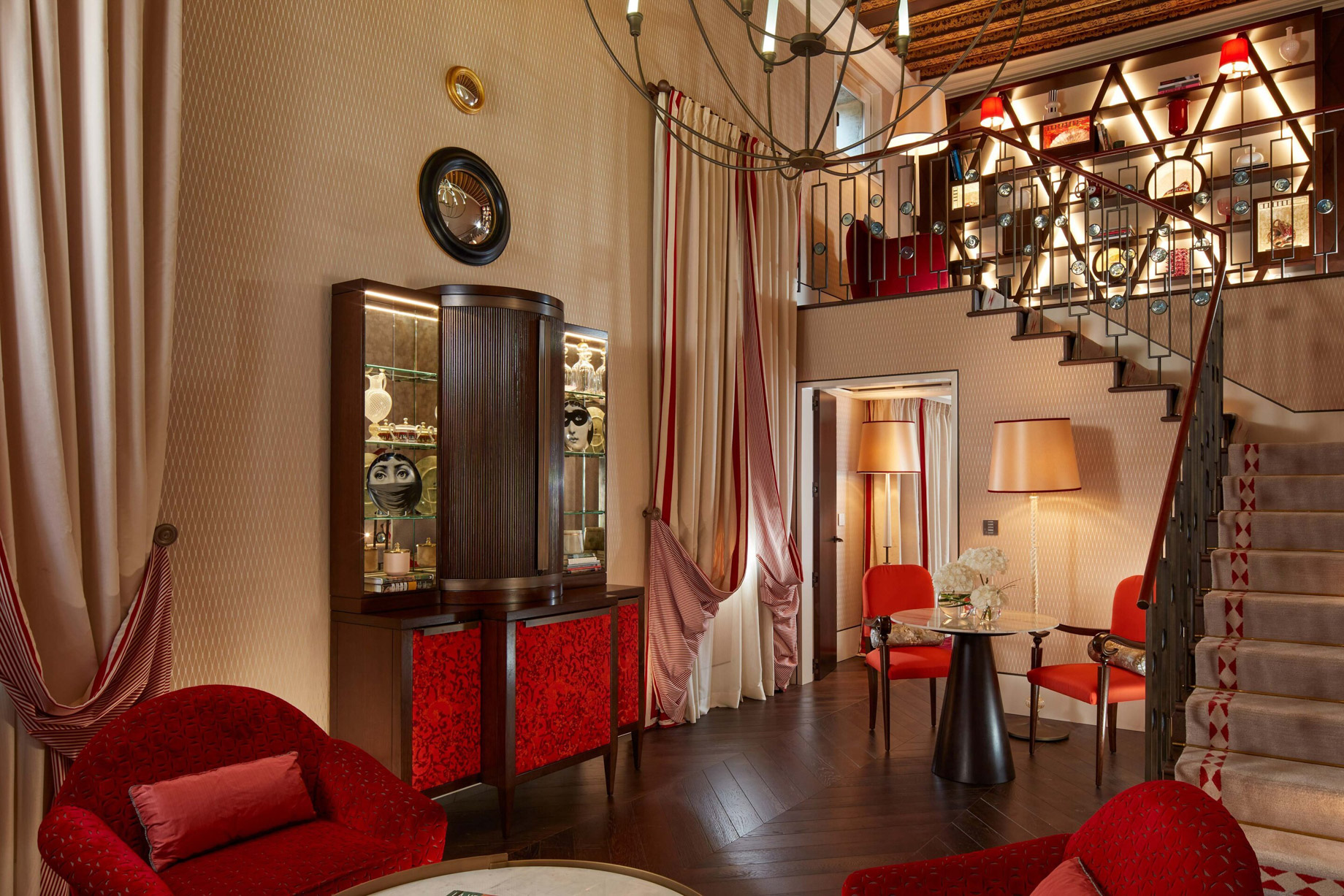 The St. Regis Venice Hotel – Venice, Italy – Masquerade Suite