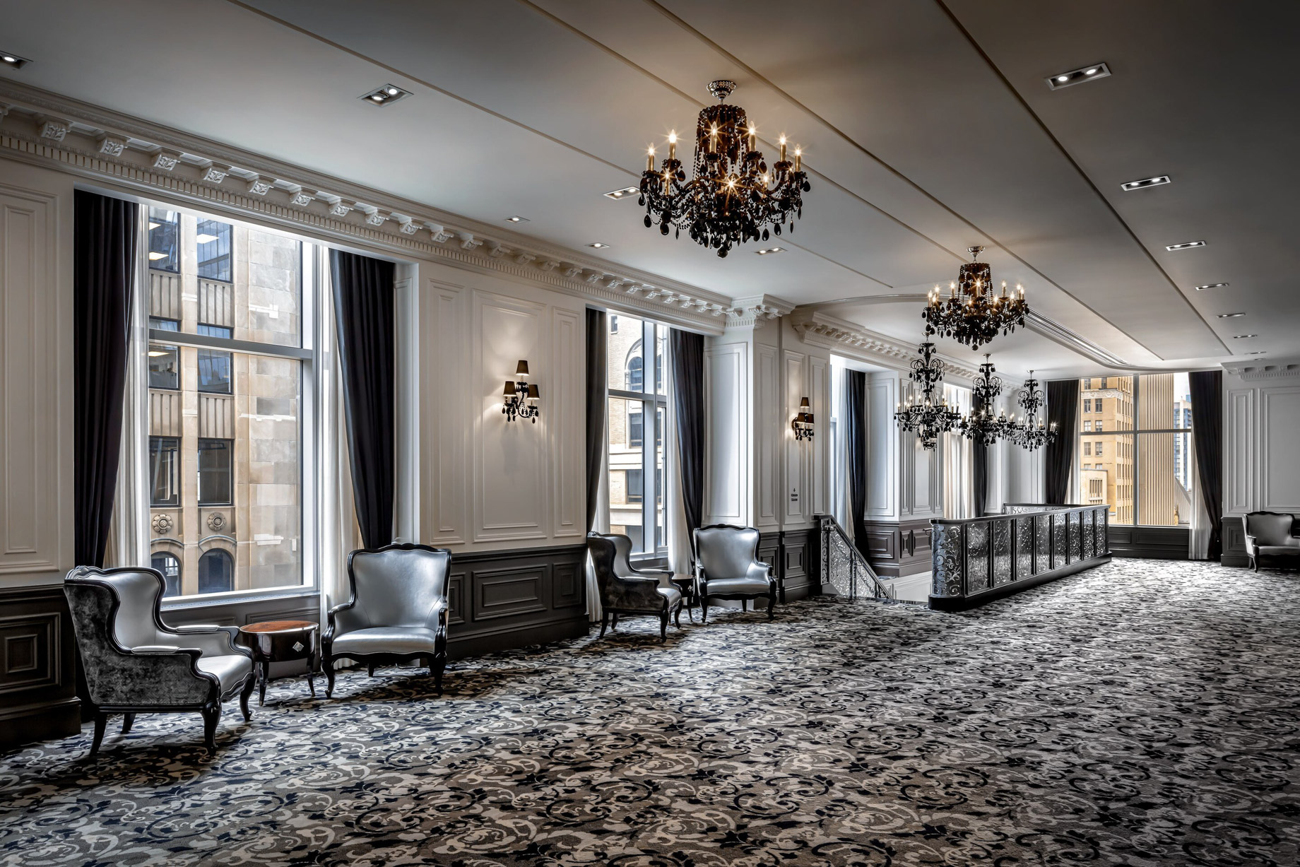 The St. Regis Toronto Hotel - Toronto, Ontario, Canada - St. Regis Ballroom Foyer