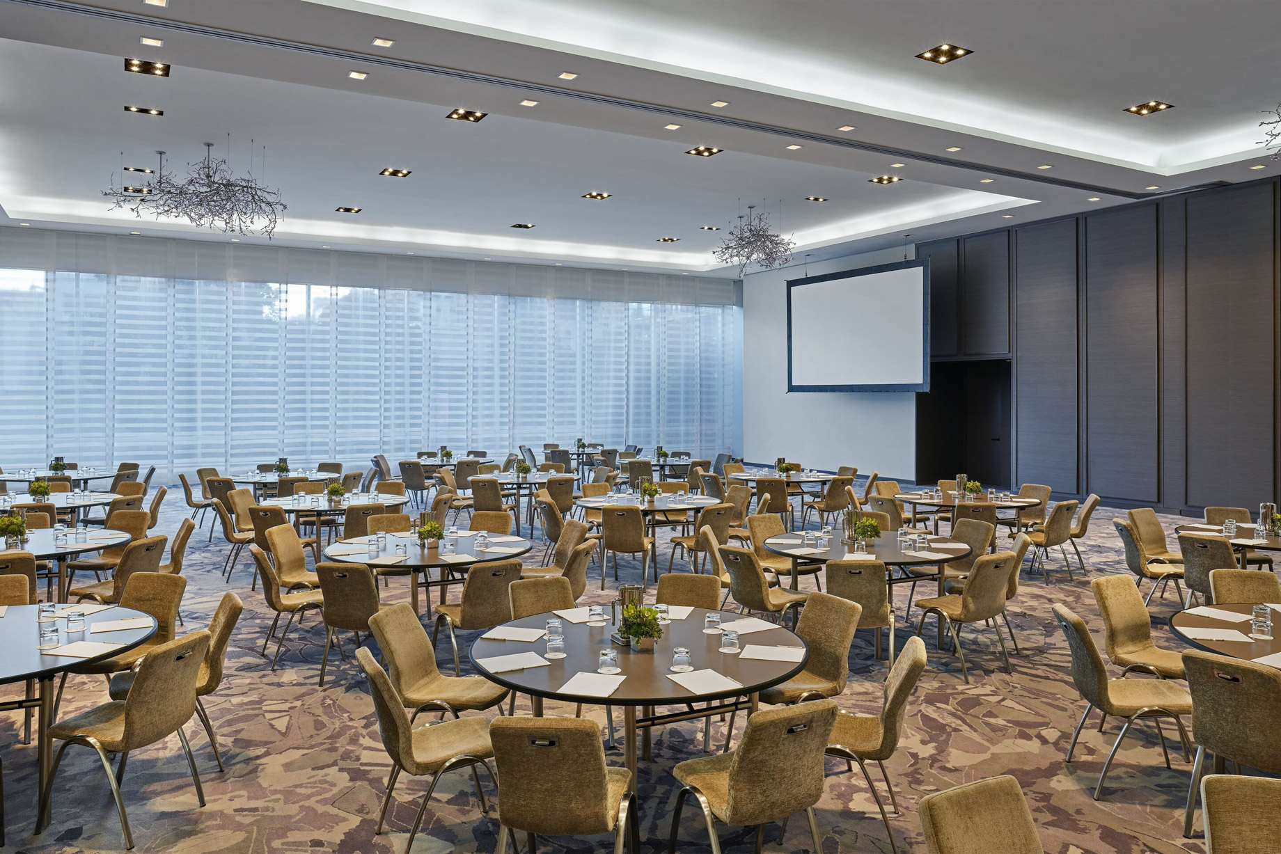 The St. Regis San Francisco Hotel - San Francisco, CA, USA - Gallery Ballroom