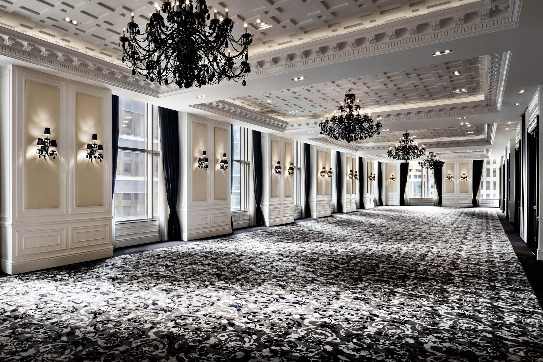 The St. Regis Toronto Hotel – Toronto, Ontario, Canada – St. Regis Ballroom