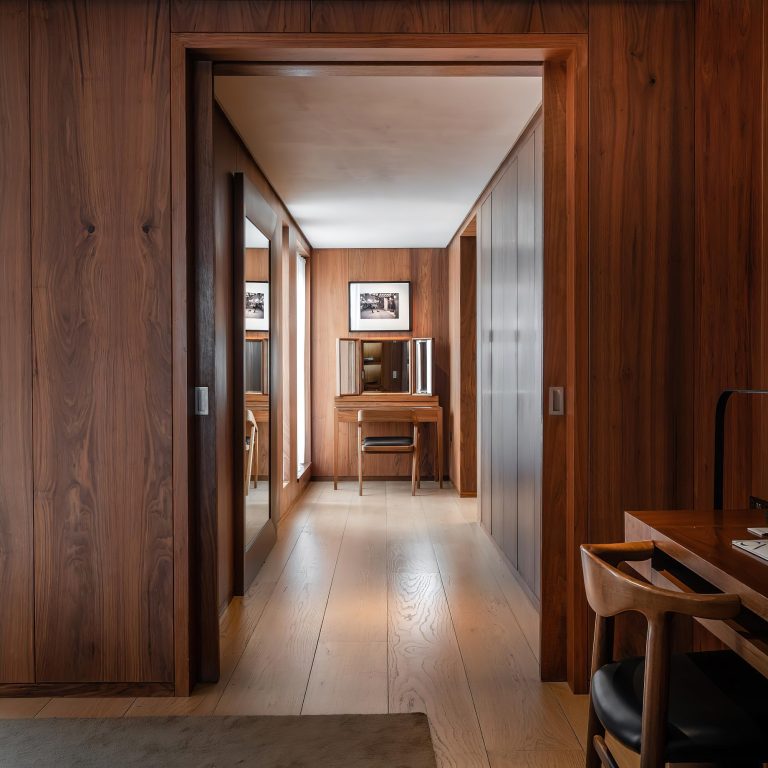 The London EDITION Hotel – London, United Kingdom – Penthouse Hall