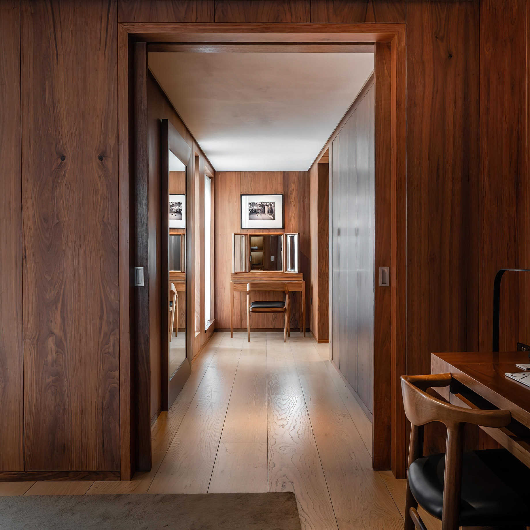 The London EDITION Hotel - London, United Kingdom - Penthouse Hall