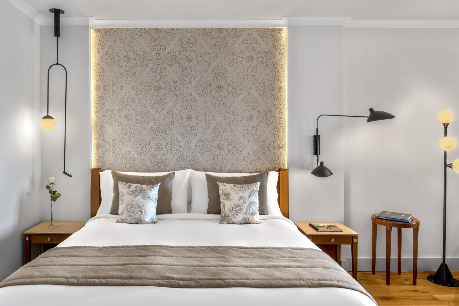 The St. Regis Mardavall Mallorca Resort - Palma de Mallorca, Spain - Grand Deluxe Guest Room