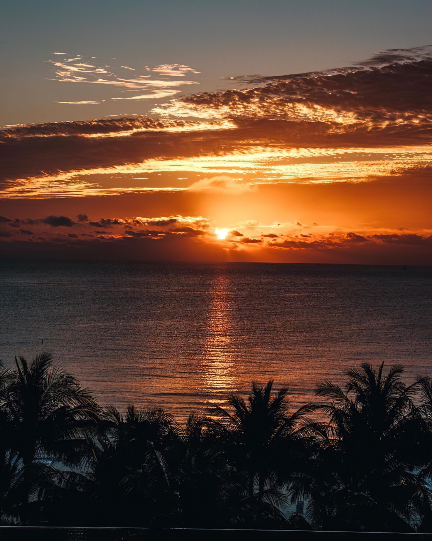 The Miami Beach EDITION Hotel – Miami Beach, FL, USA – Hotel Sunrise