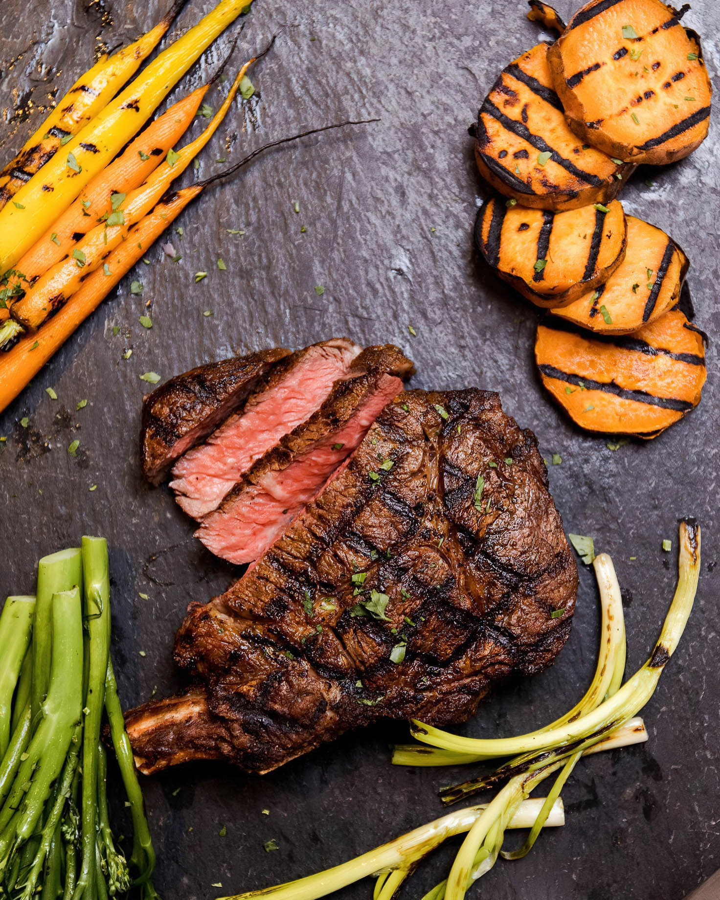 The St. Regis Bal Harbour Resort – Miami Beach, FL, USA – Grilled Prime Steak